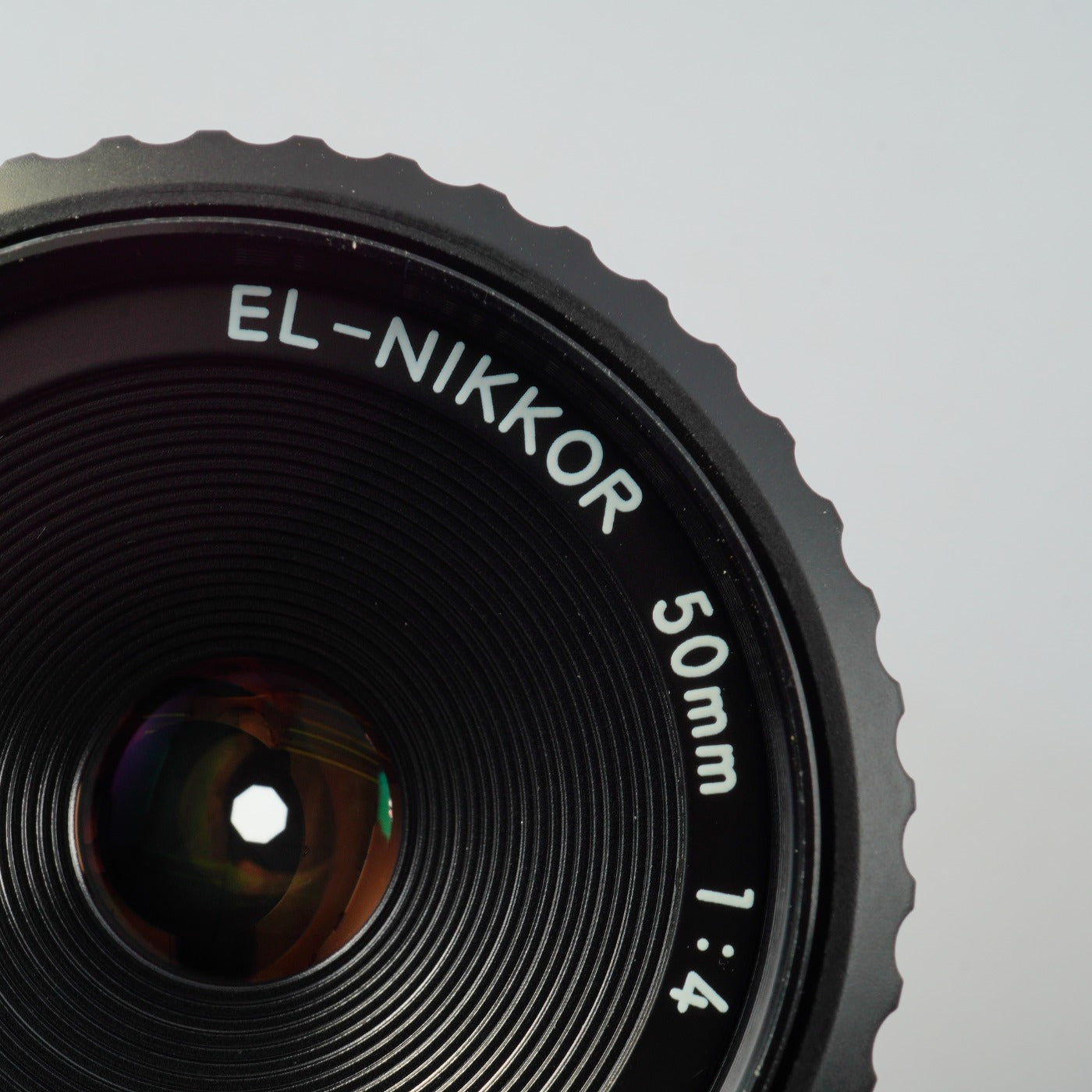 Nikon EL NIKKOR 50mm F/4 単焦点レンズ