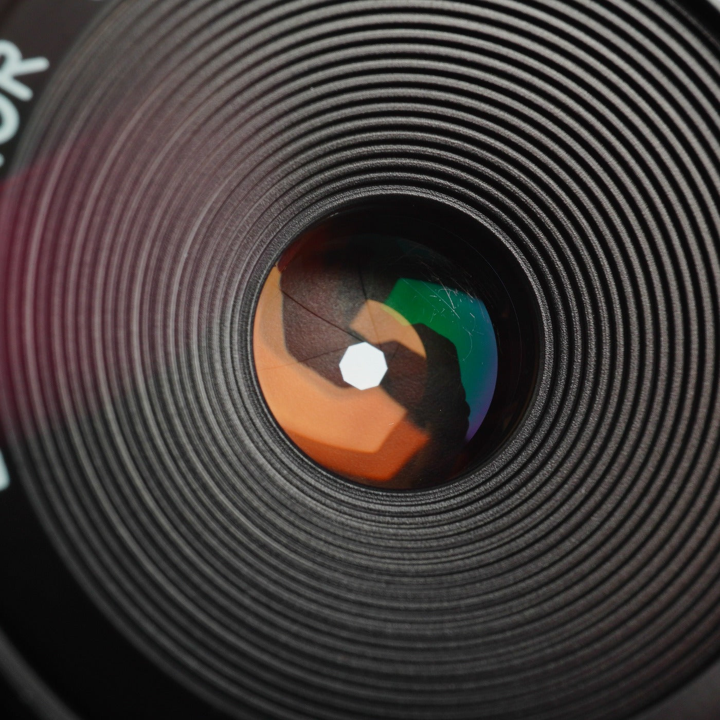 Nikon EL NIKKOR 50mm F/4 単焦点レンズ