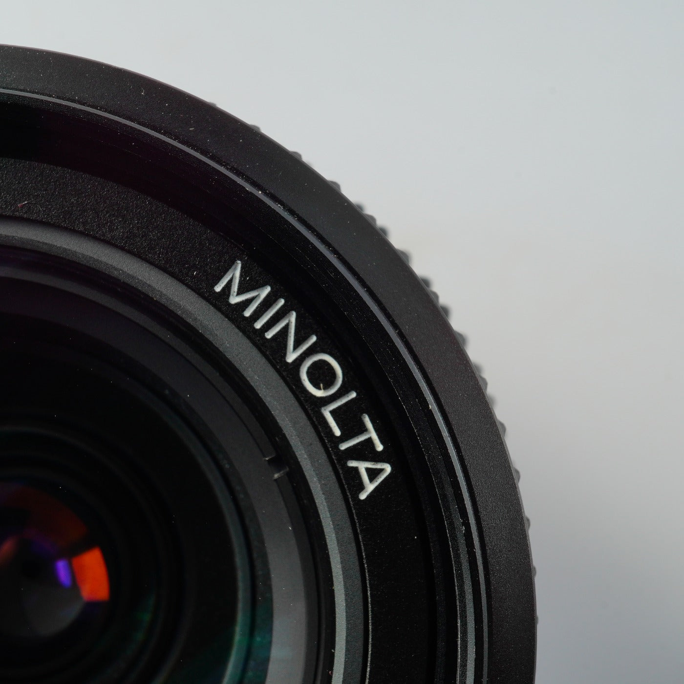 MINOLTA MD 24-35mm F/3.5 ズームレンズ