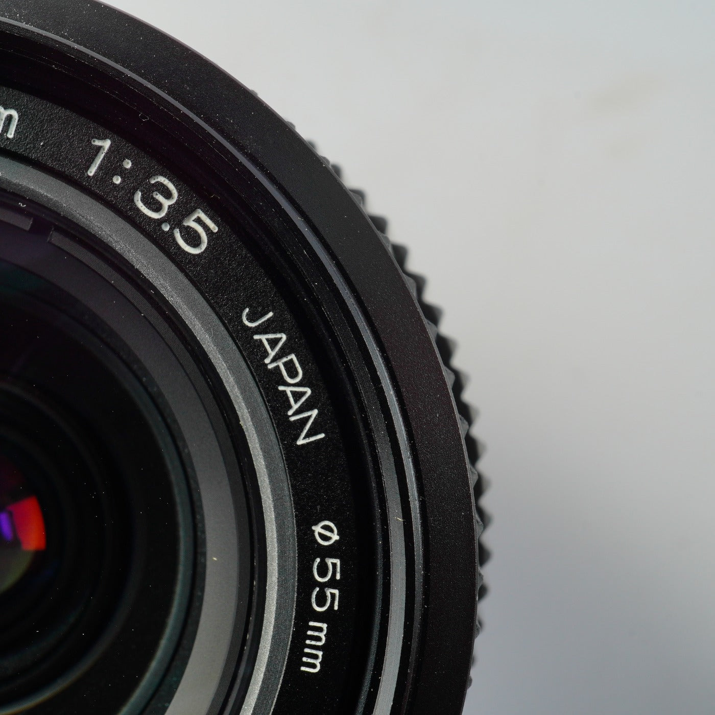 MINOLTA MD 24-35mm F/3.5 ズームレンズ