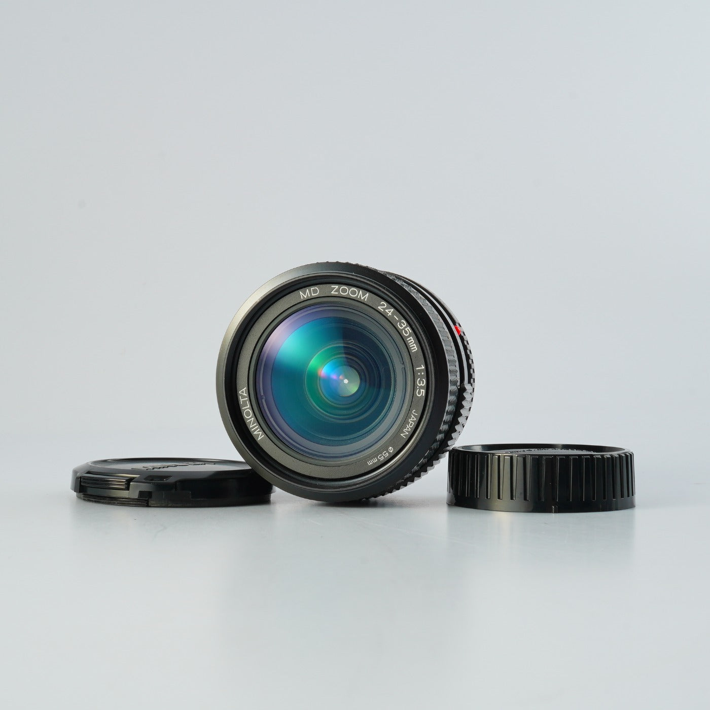 MINOLTA MD 24-35mm F/3.5 ズームレンズ