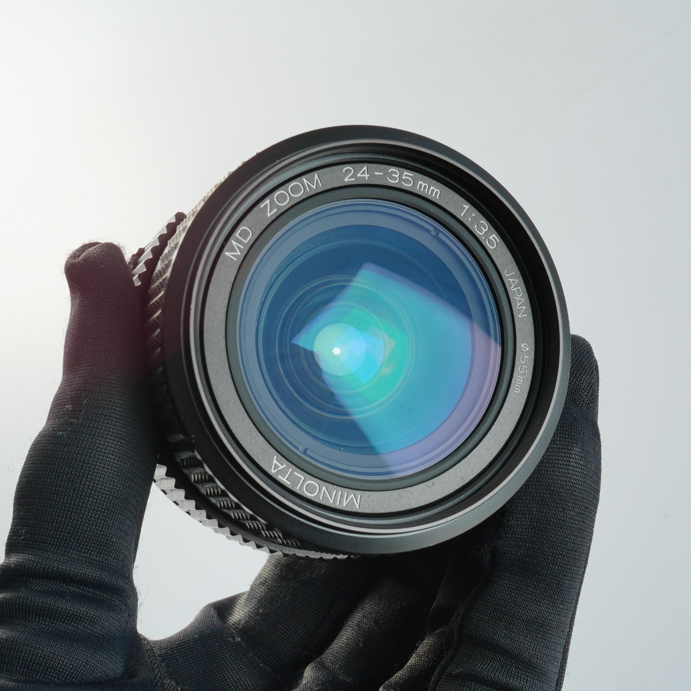 MINOLTA MD 24-35mm F/3.5 ズームレンズ