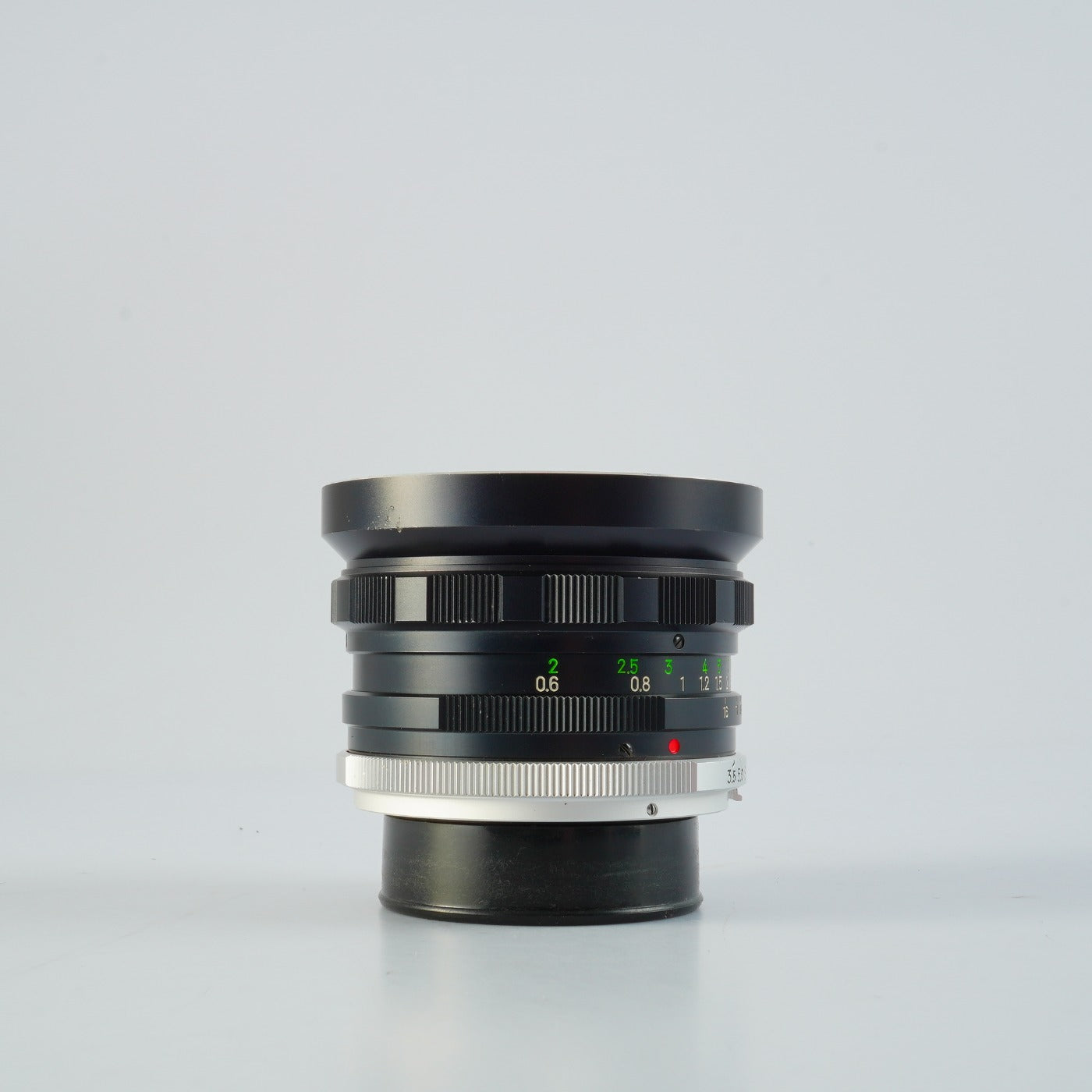 MINOLTA MC W.Rokkor SG 28mm F/3.5 単焦点レンズ