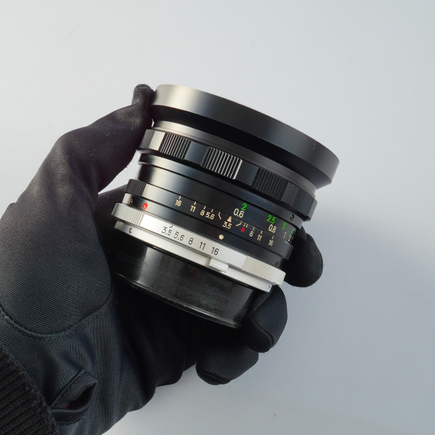 MINOLTA MC W.Rokkor SG 28mm F/3.5 単焦点レンズ