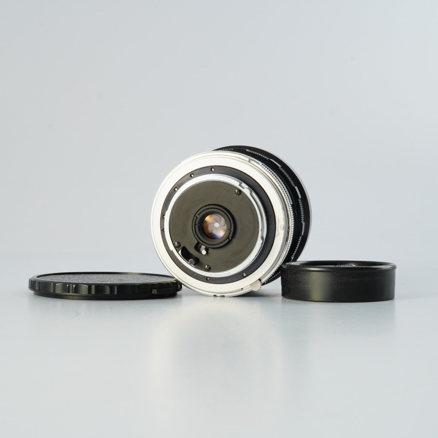 MINOLTA MC W.Rokkor SG 28mm F/3.5 単焦点レンズ