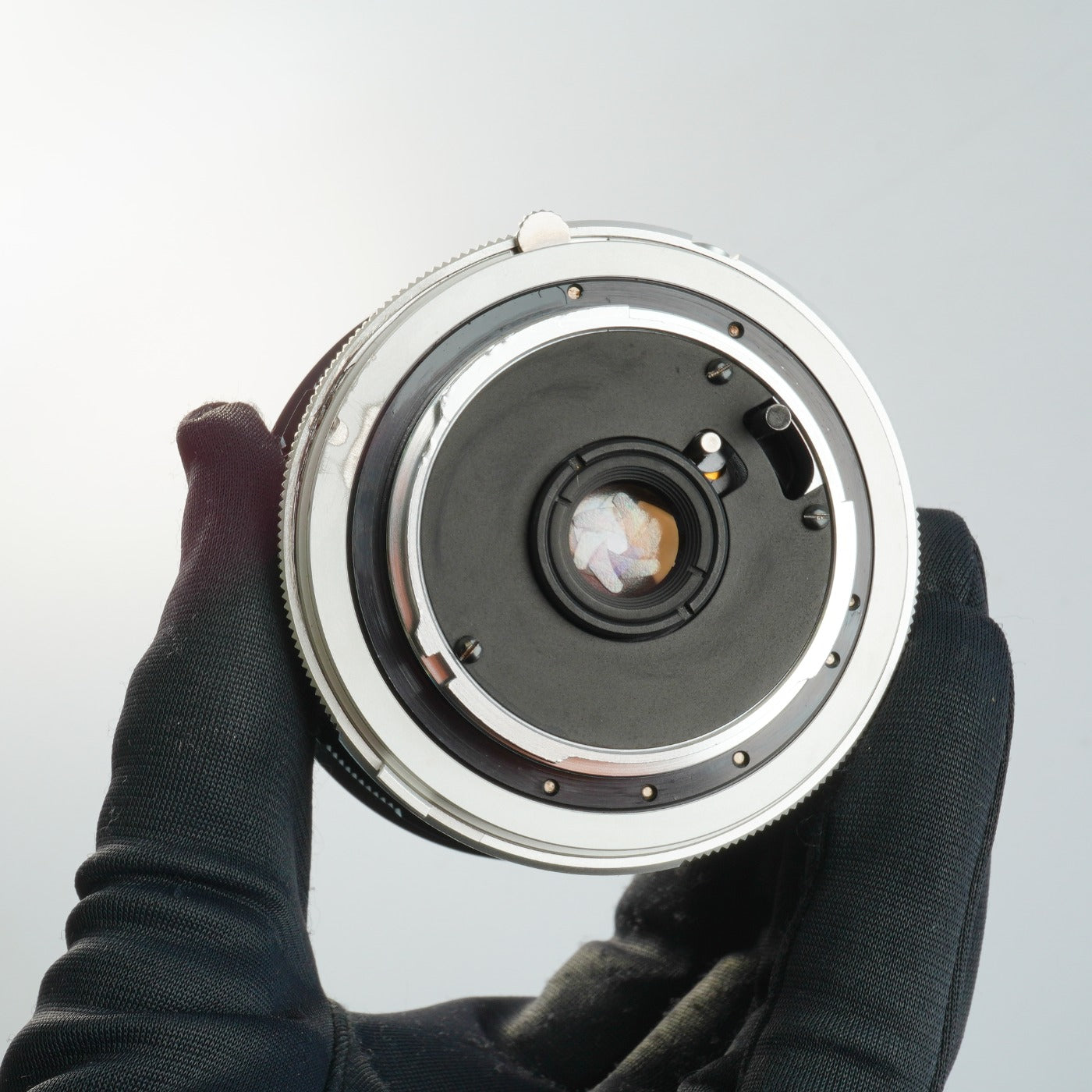 MINOLTA MC W.Rokkor SG 28mm F/3.5 単焦点レンズ