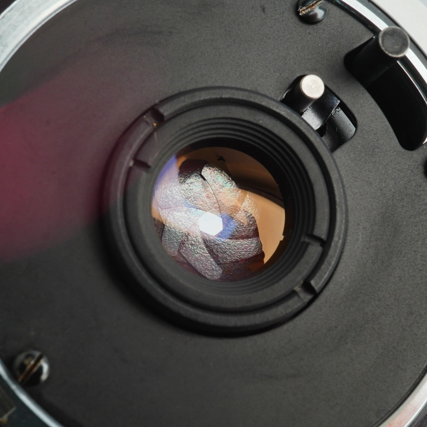 MINOLTA MC W.Rokkor SG 28mm F/3.5 単焦点レンズ