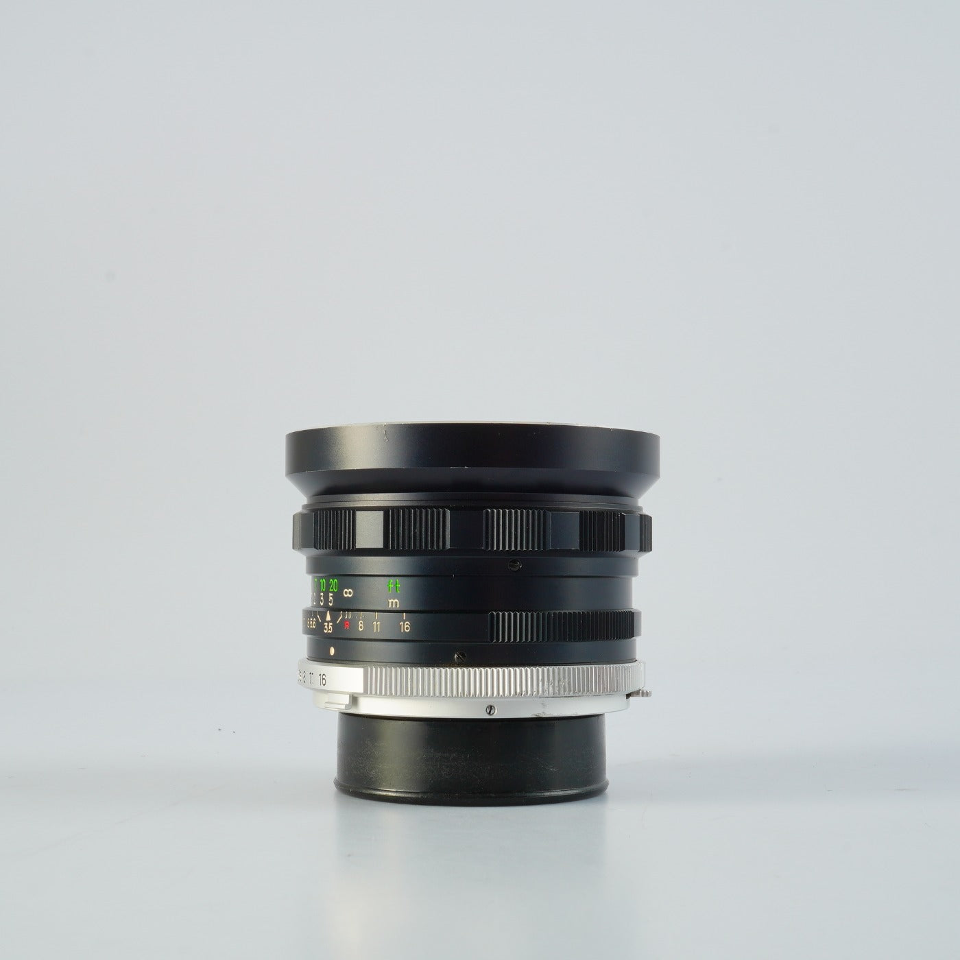 MINOLTA MC W.Rokkor SG 28mm F/3.5 単焦点レンズ