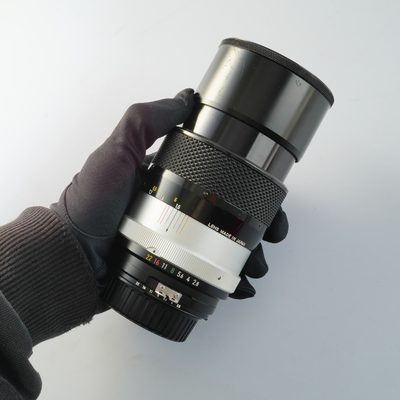 Nikon Ai改 NIKKOR-Q 135mm F/2.8 単焦点レンズ