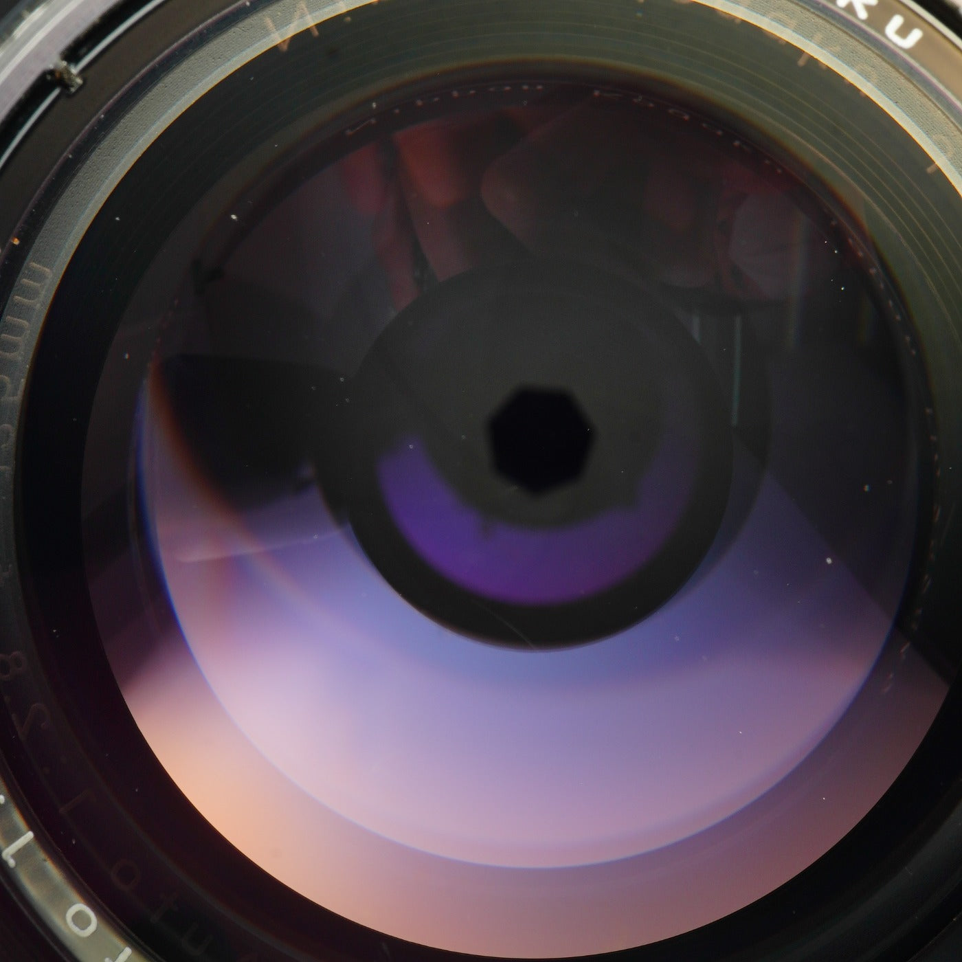 Nikon Ai改 NIKKOR-Q 135mm F/2.8 単焦点レンズ