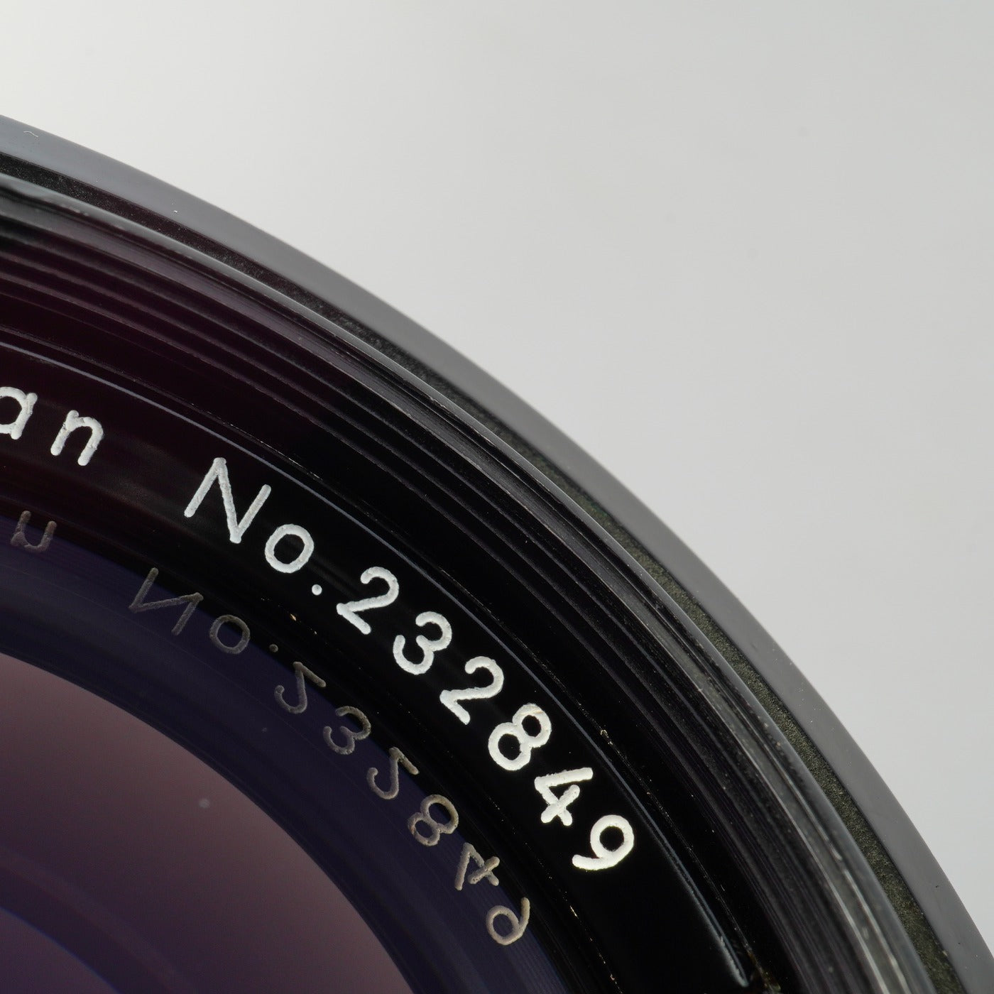 Nikon Ai改 NIKKOR-Q 135mm F/2.8 単焦点レンズ