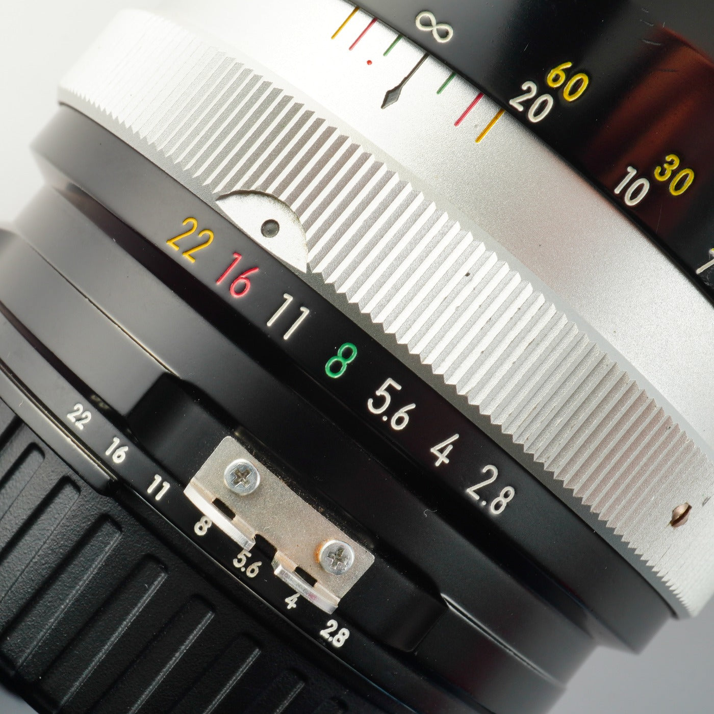 Nikon Ai改 NIKKOR-Q 135mm F/2.8 単焦点レンズ