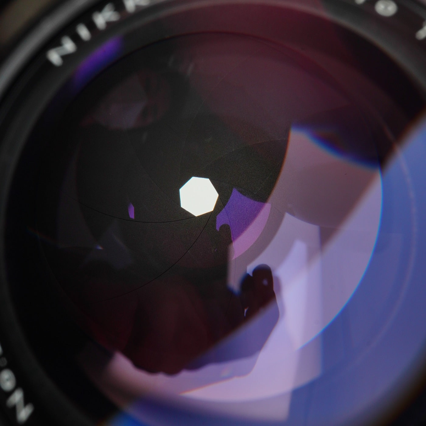 Nikon Ai改 NIKKOR-Q 135mm F/2.8 単焦点レンズ