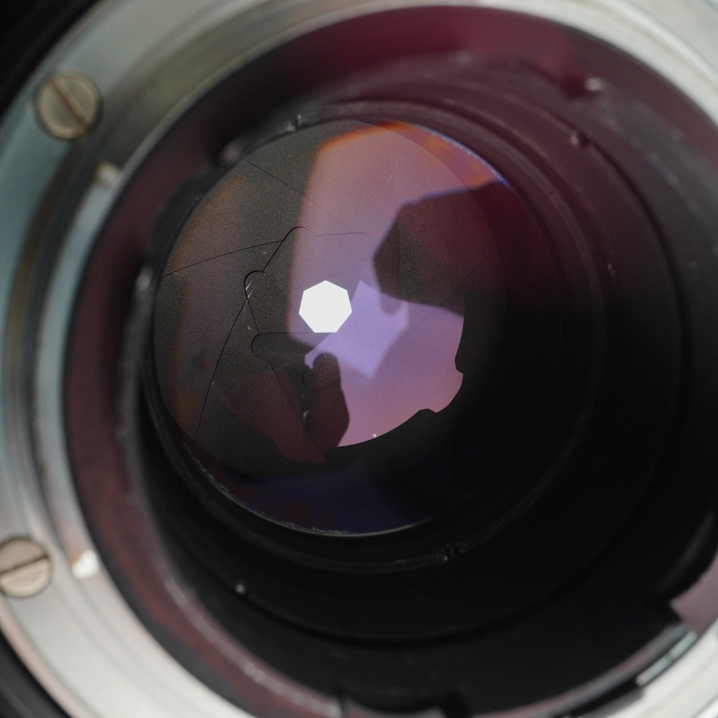 Nikon Ai改 NIKKOR-Q 135mm F/2.8 単焦点レンズ