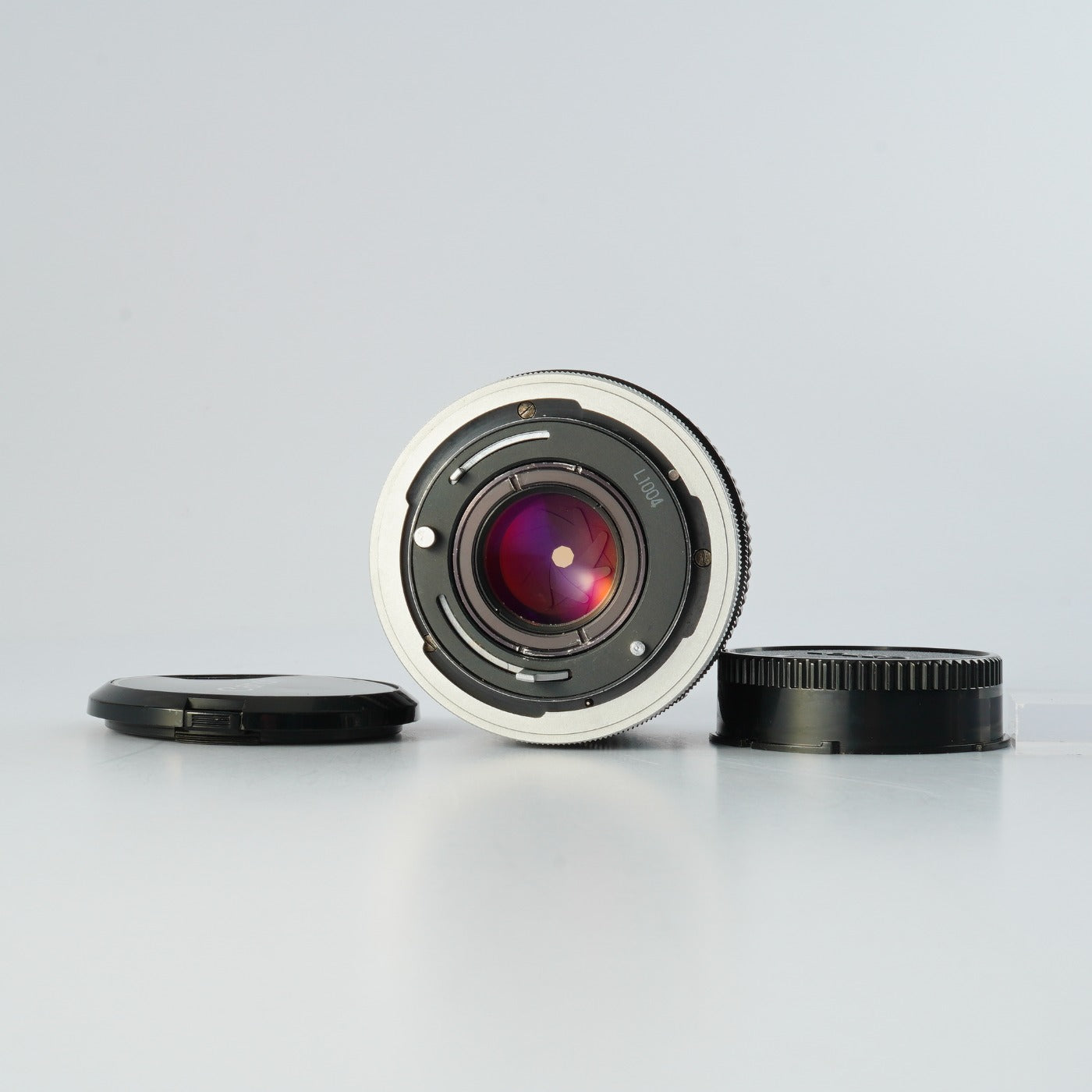 Canon FD 35mm F/2 Concave "O" 単焦点レンズ