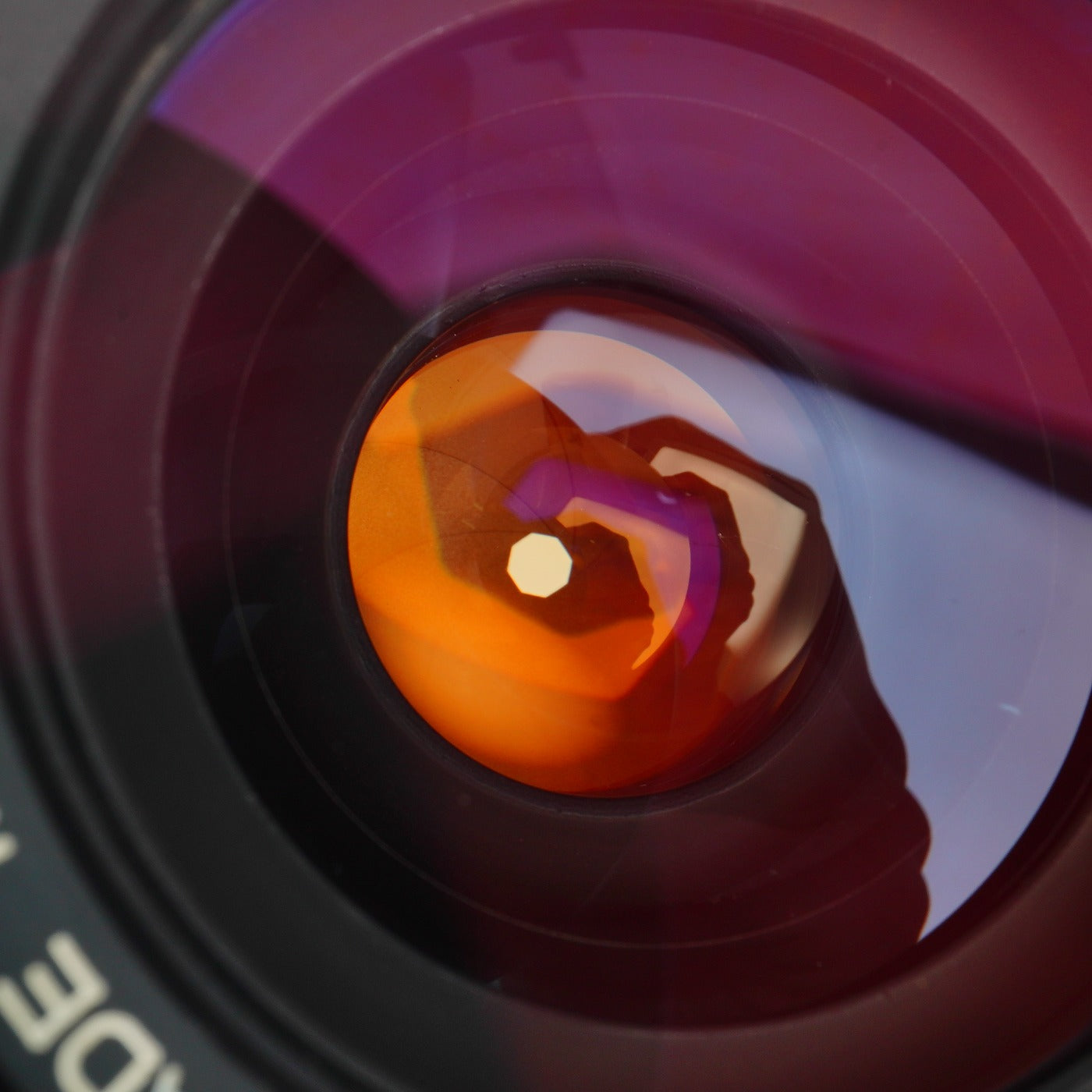 Canon FD 35mm F/2 Concave "O" 単焦点レンズ