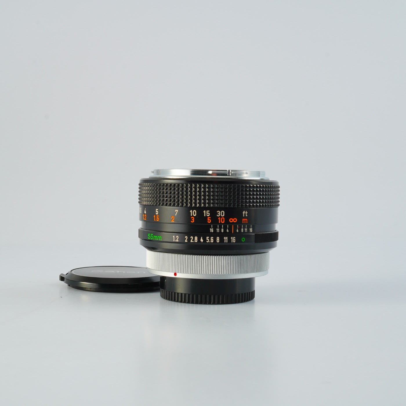 Canon FD 55mm F/1.2 "O" Mark 単焦点レンズ