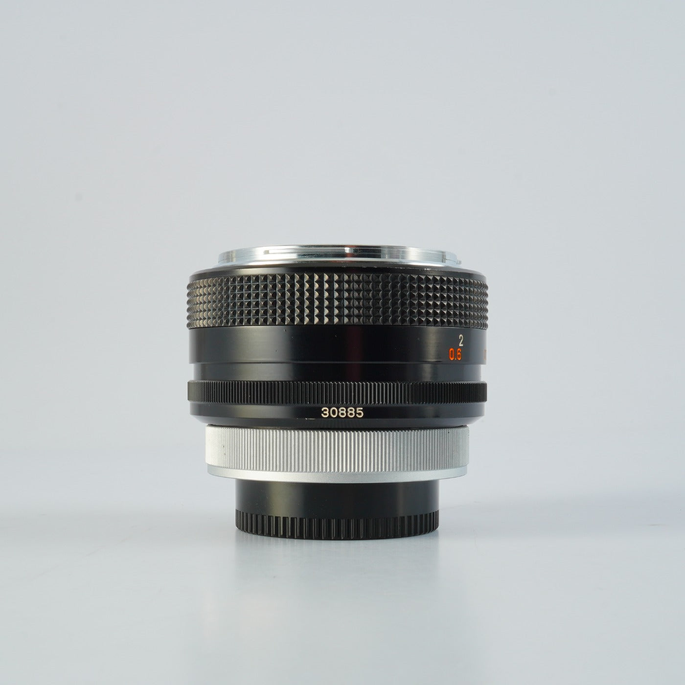 Canon FD 55mm F/1.2 "O" Mark 単焦点レンズ