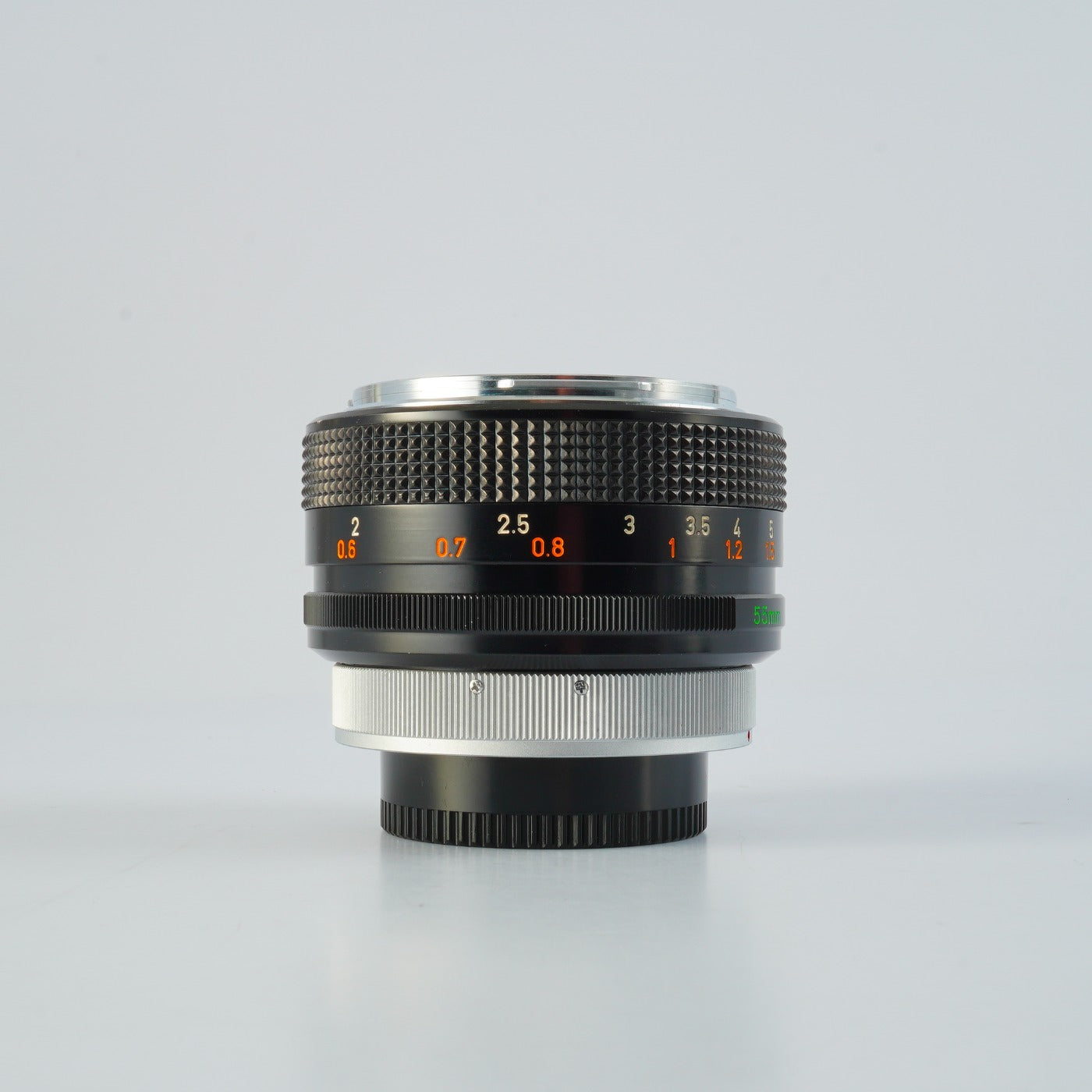 Canon FD 55mm F/1.2 "O" Mark 単焦点レンズ