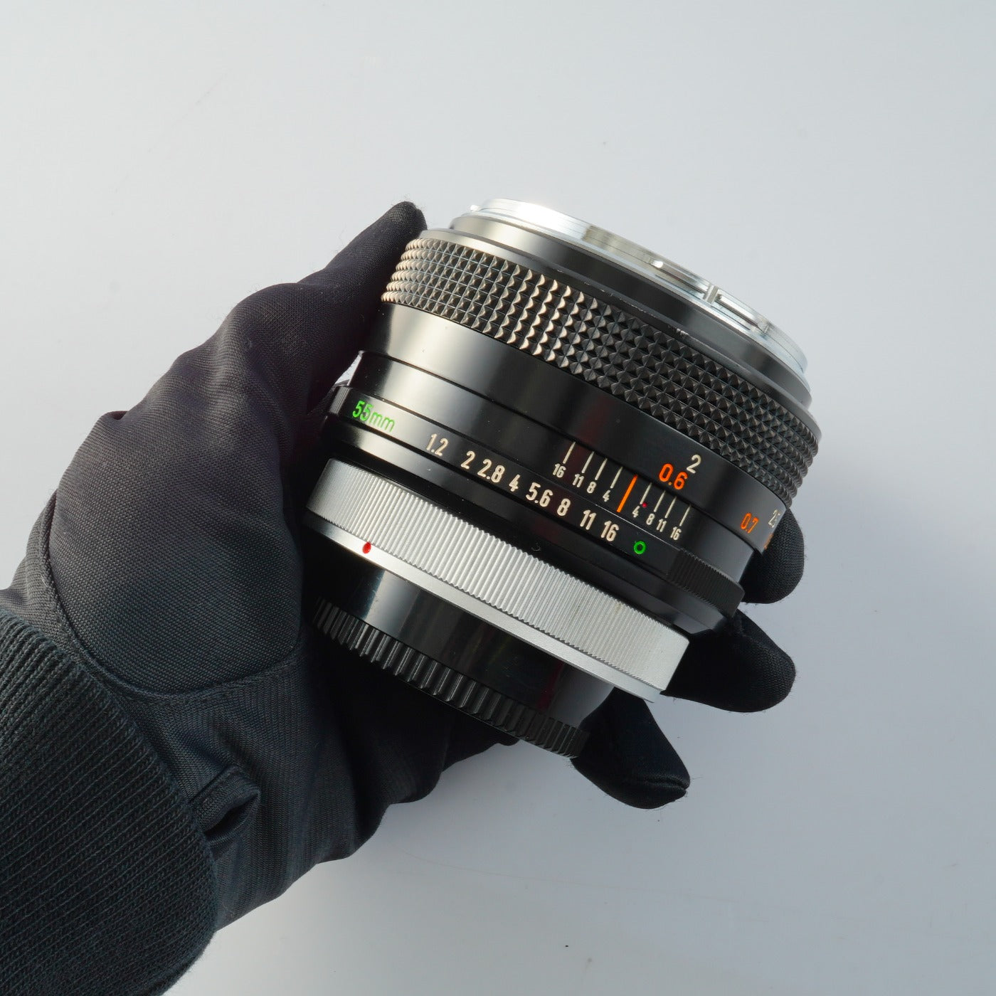 Canon FD 55mm F/1.2 "O" Mark 単焦点レンズ