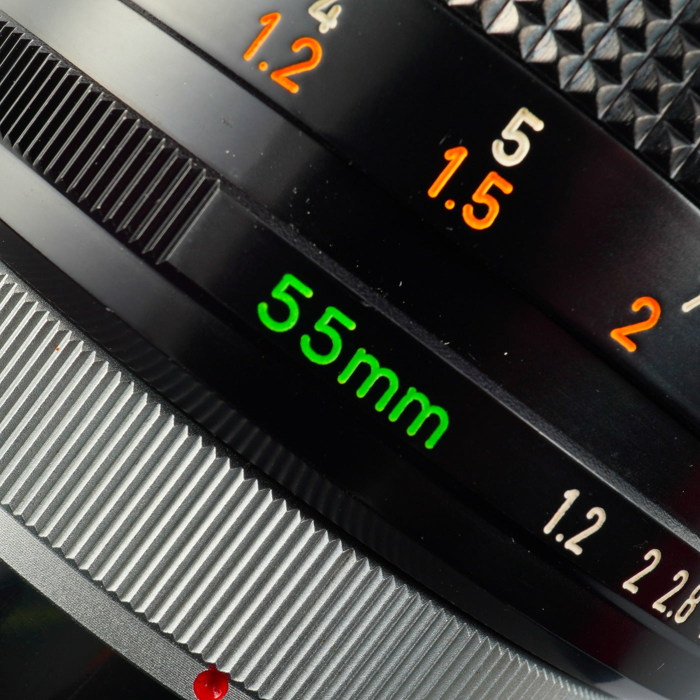 Canon FD 55mm F/1.2 "O" Mark 単焦点レンズ