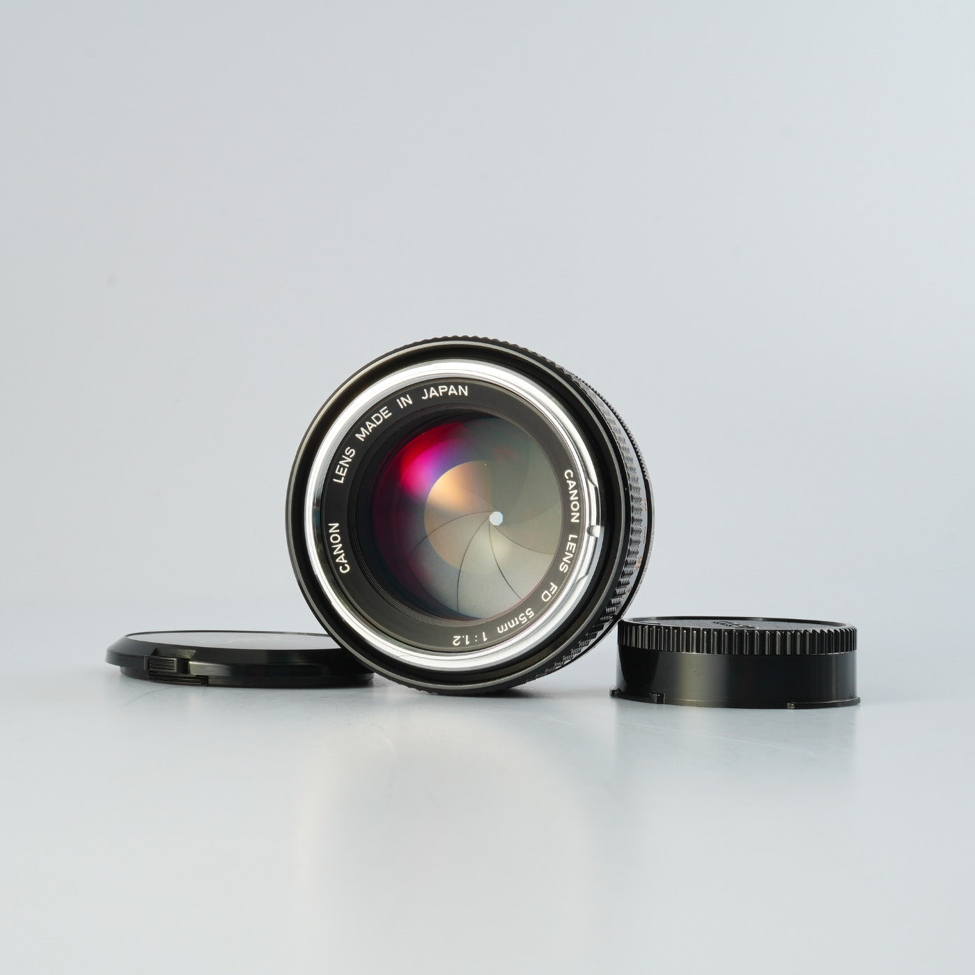 Canon FD 55mm F/1.2 "O" Mark 単焦点レンズ