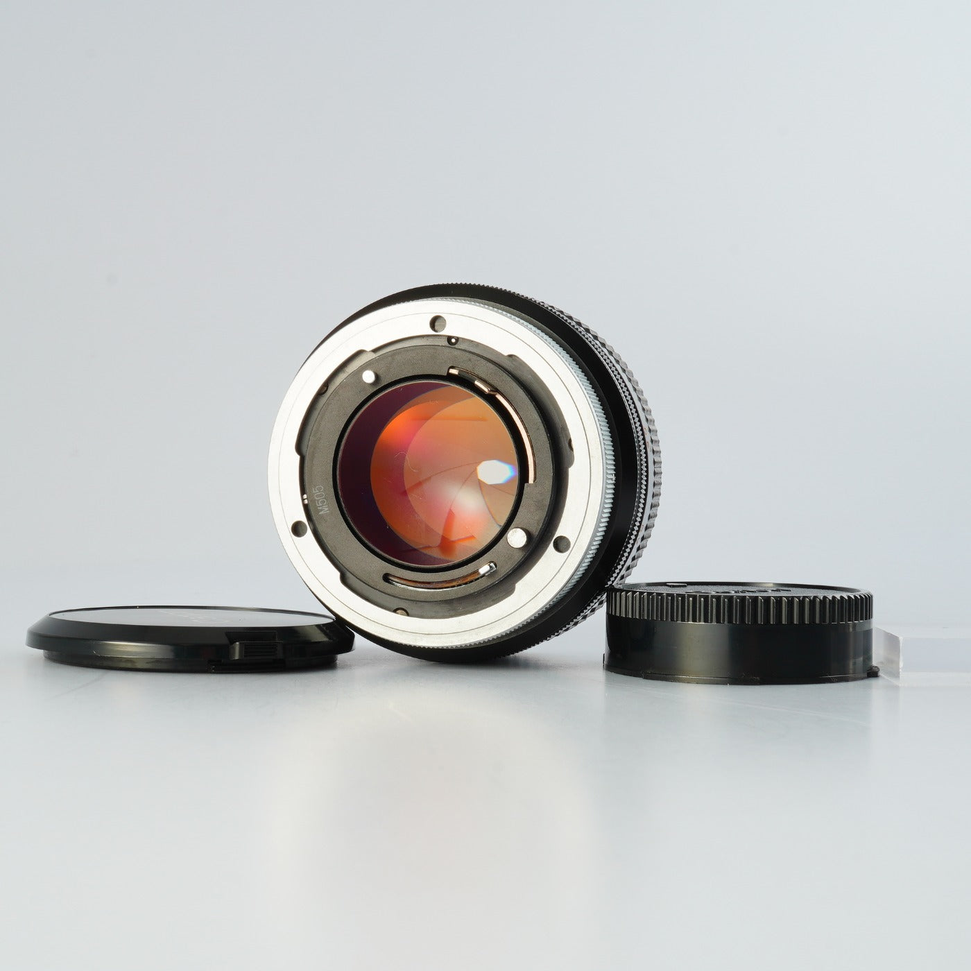 Canon FD 55mm F/1.2 "O" Mark 単焦点レンズ