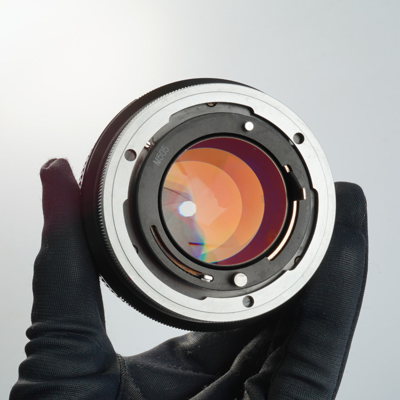 Canon FD 55mm F/1.2 "O" Mark 単焦点レンズ