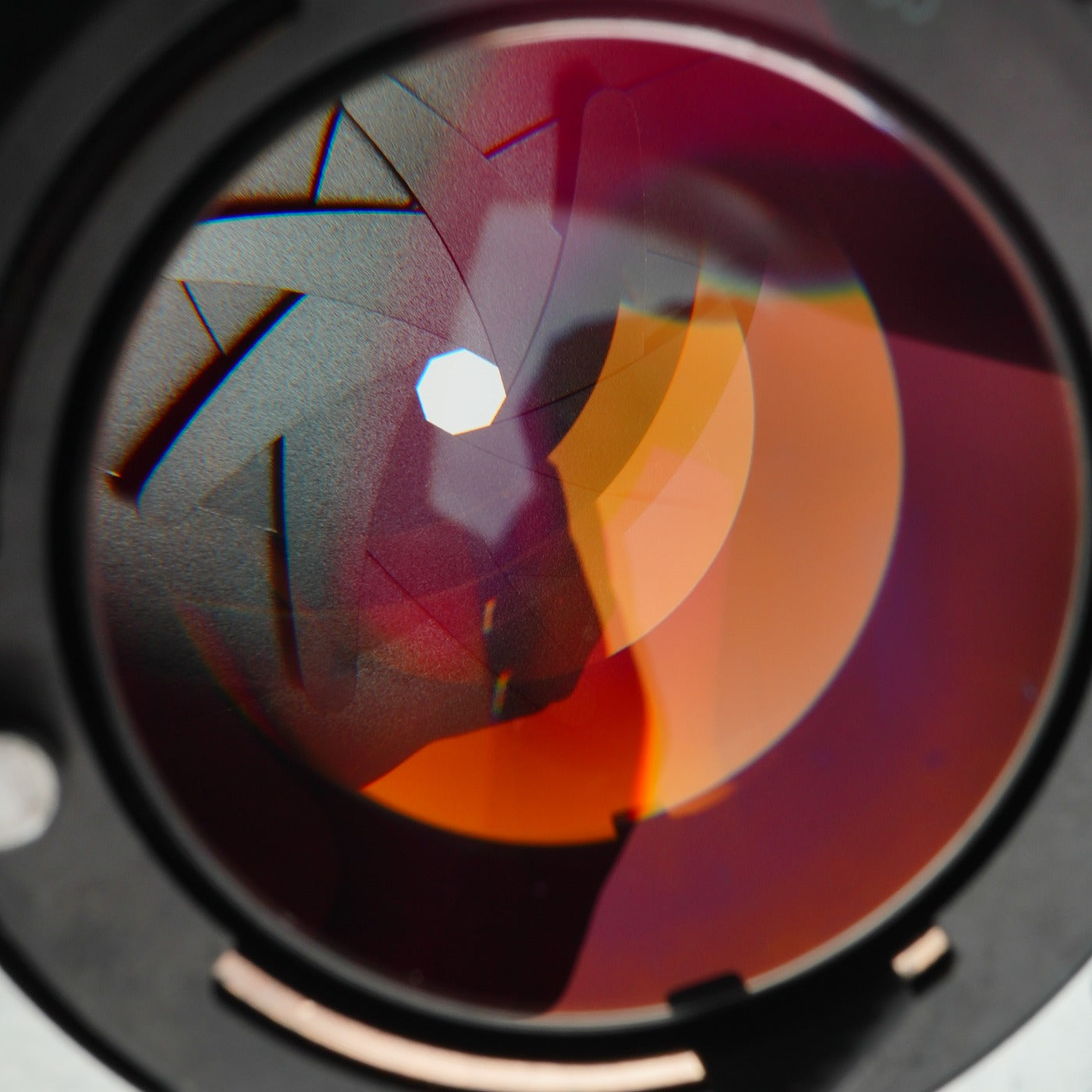 Canon FD 55mm F/1.2 "O" Mark 単焦点レンズ