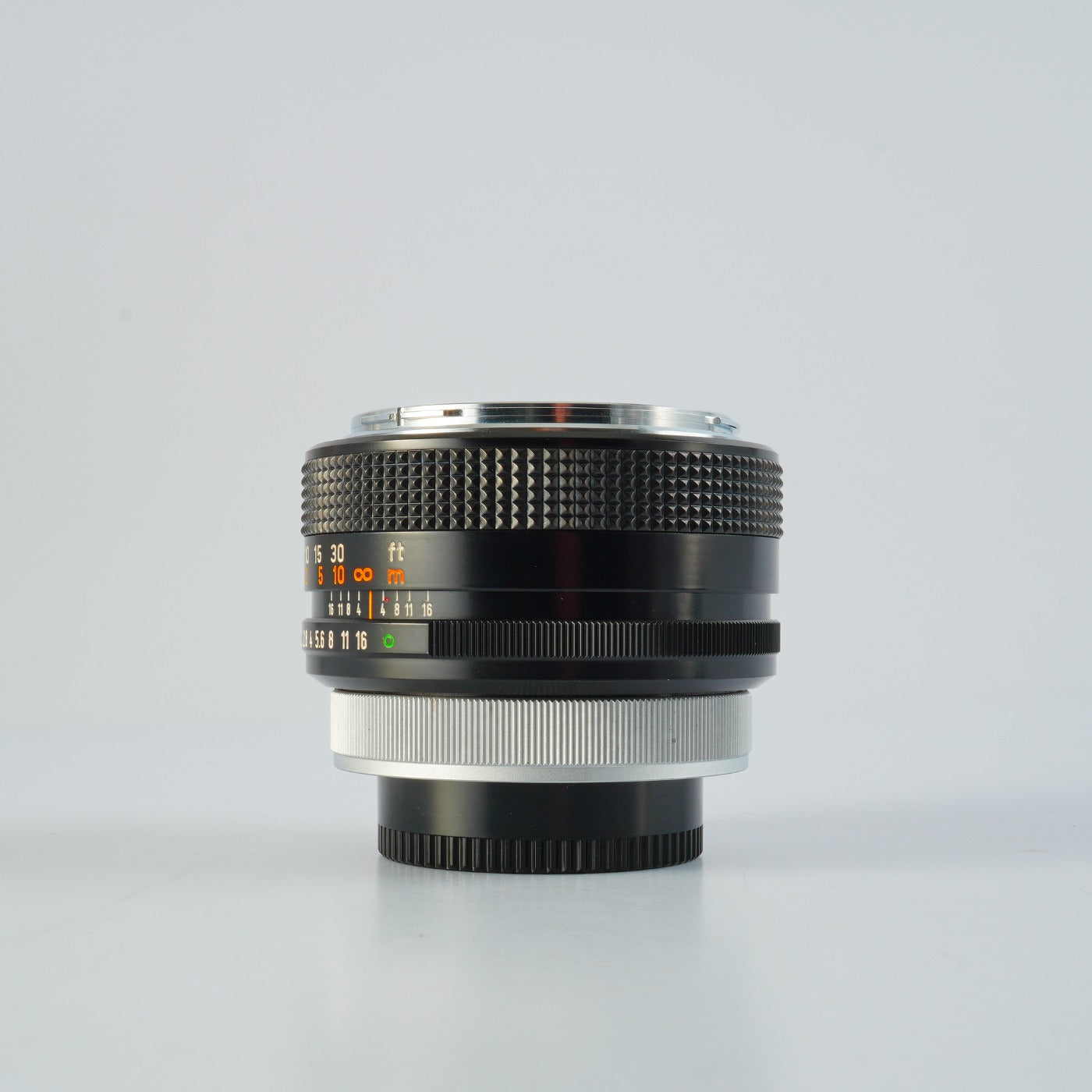 Canon FD 55mm F/1.2 "O" Mark 単焦点レンズ