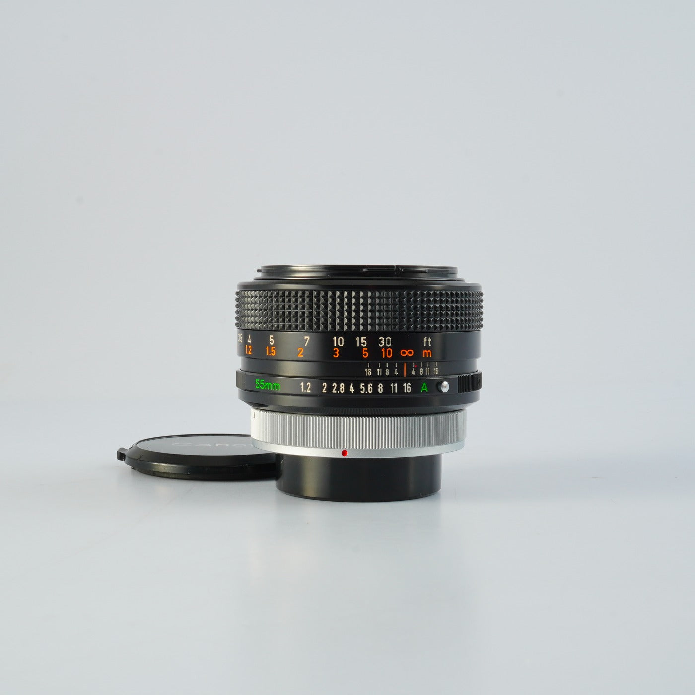 Canon FD 55mm F/1.2 S.S.C. 単焦点レンズ