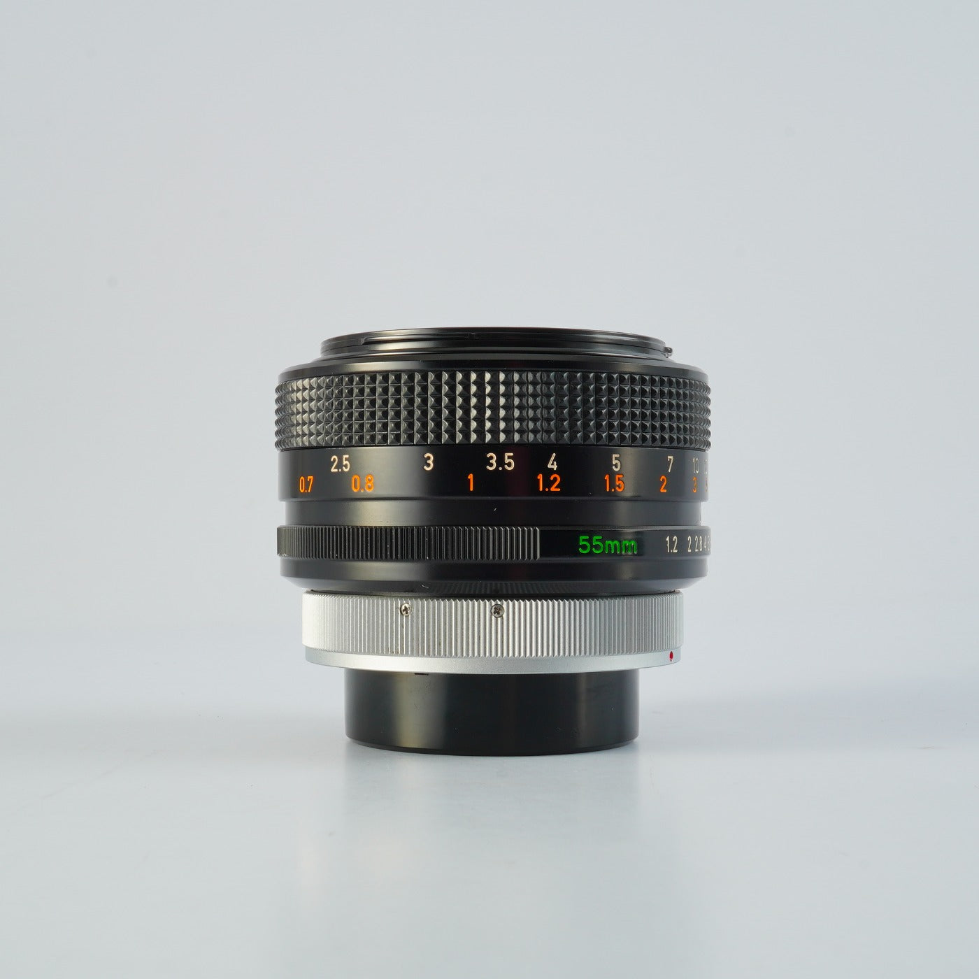 Canon FD 55mm F/1.2 S.S.C. 単焦点レンズ