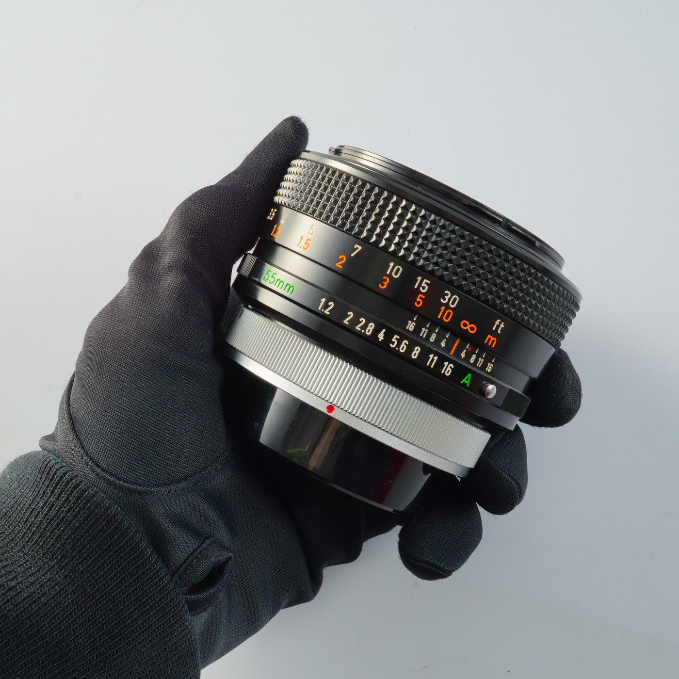 Canon FD 55mm F/1.2 S.S.C. 単焦点レンズ