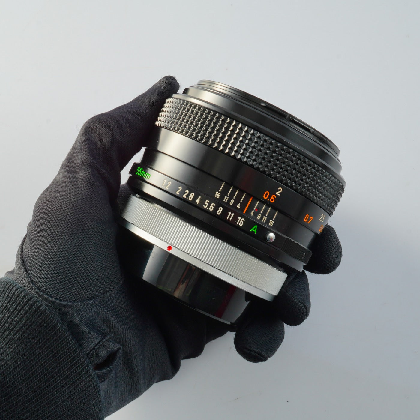 Canon FD 55mm F/1.2 S.S.C. 単焦点レンズ