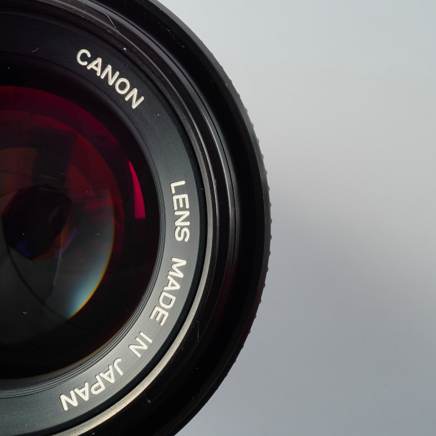 Canon FD 55mm F/1.2 S.S.C. 単焦点レンズ