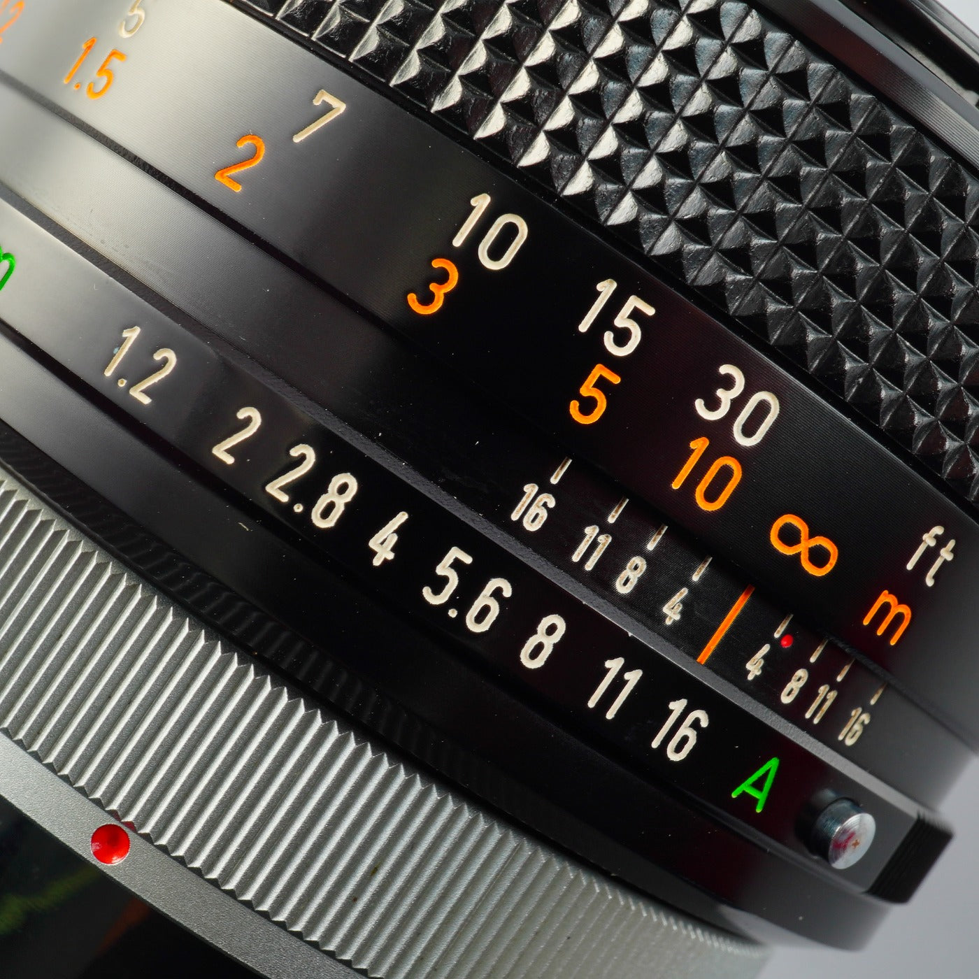 Canon FD 55mm F/1.2 S.S.C. 単焦点レンズ