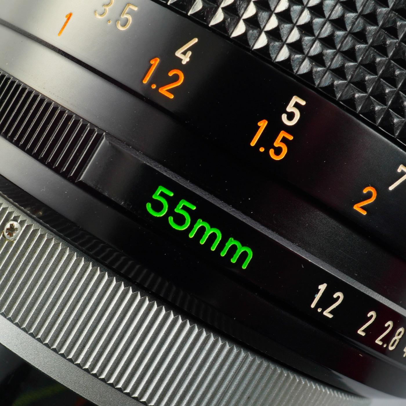 Canon FD 55mm F/1.2 S.S.C. 単焦点レンズ