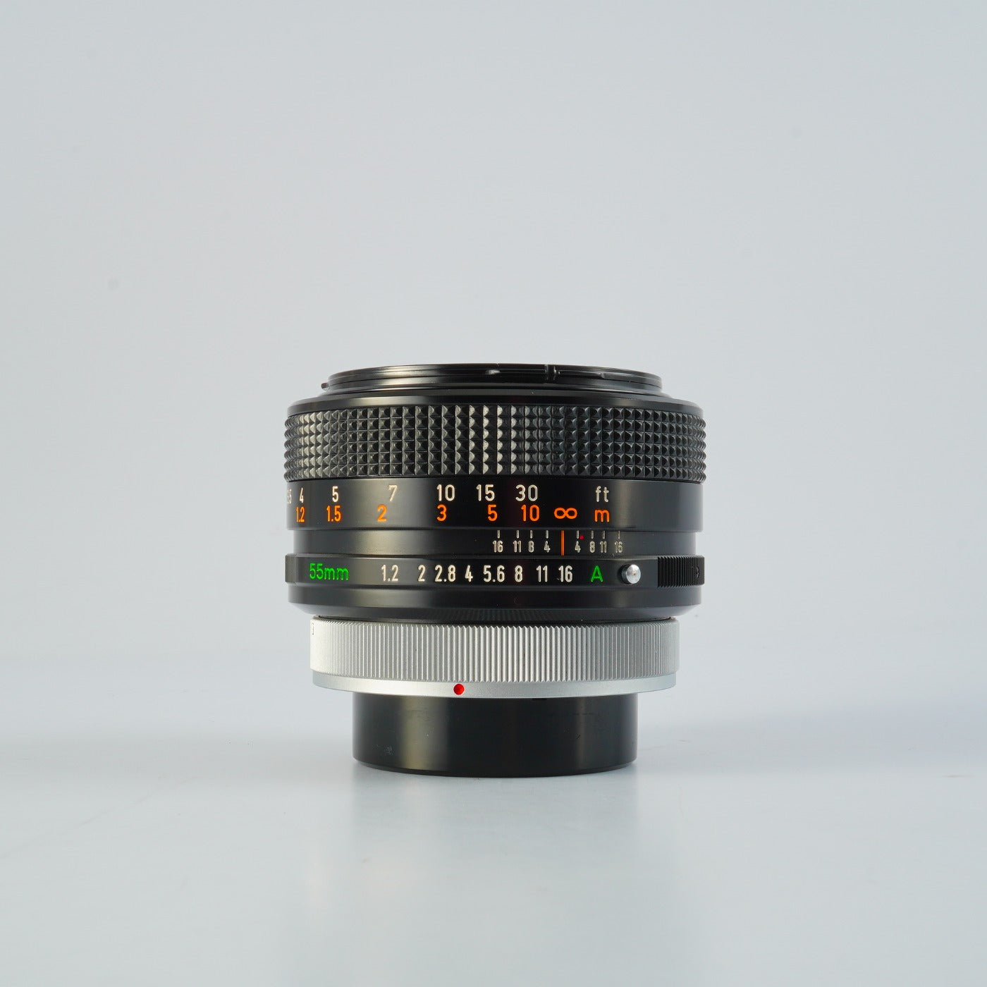 Canon FD 55mm F/1.2 S.S.C. 単焦点レンズ