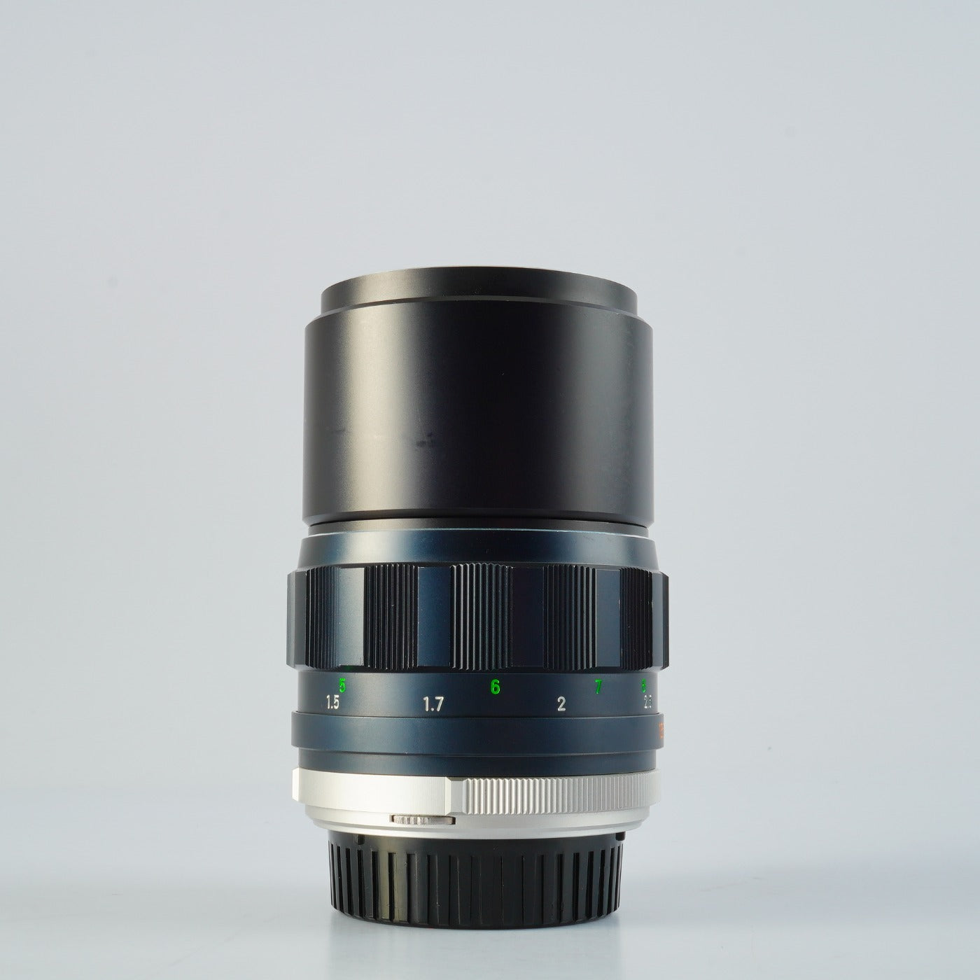 MINOLTA MC Tele Rokkor PF 135mm F/2.8 単焦点レンズ