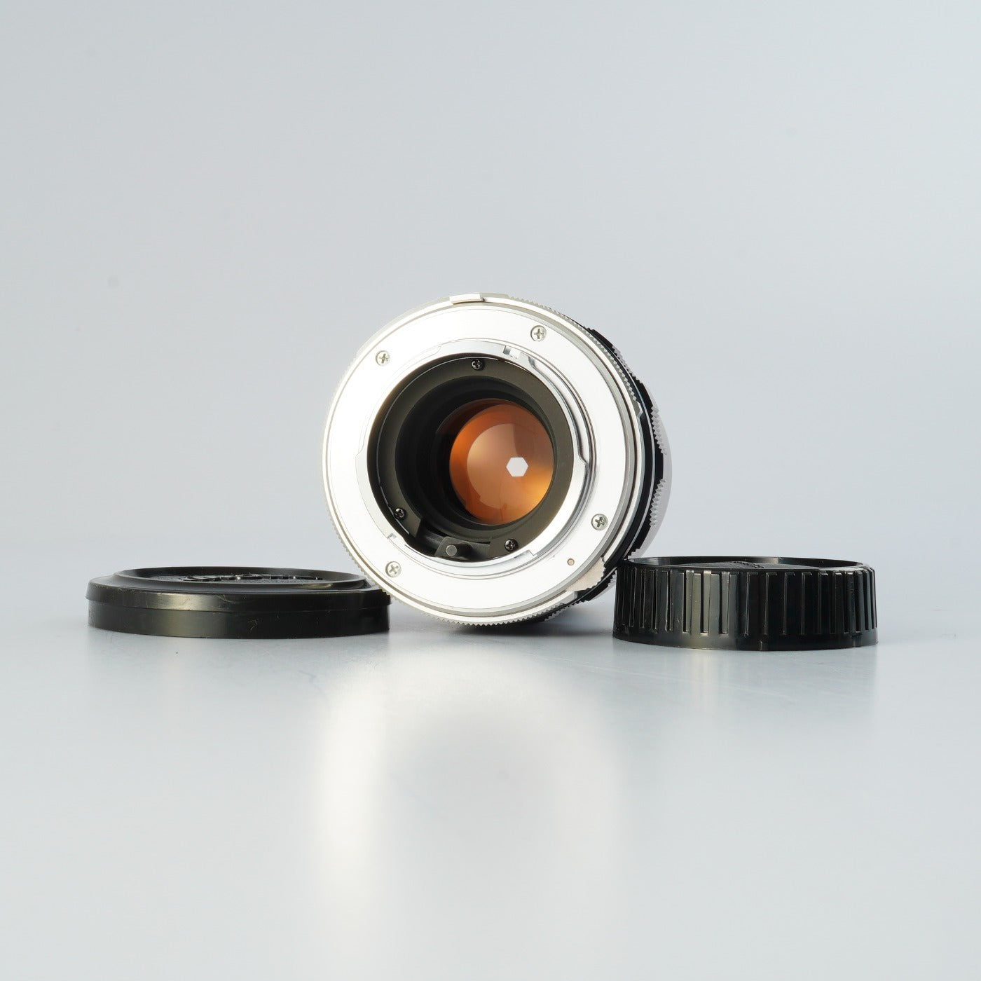 MINOLTA MC Tele Rokkor PF 135mm F/2.8 単焦点レンズ