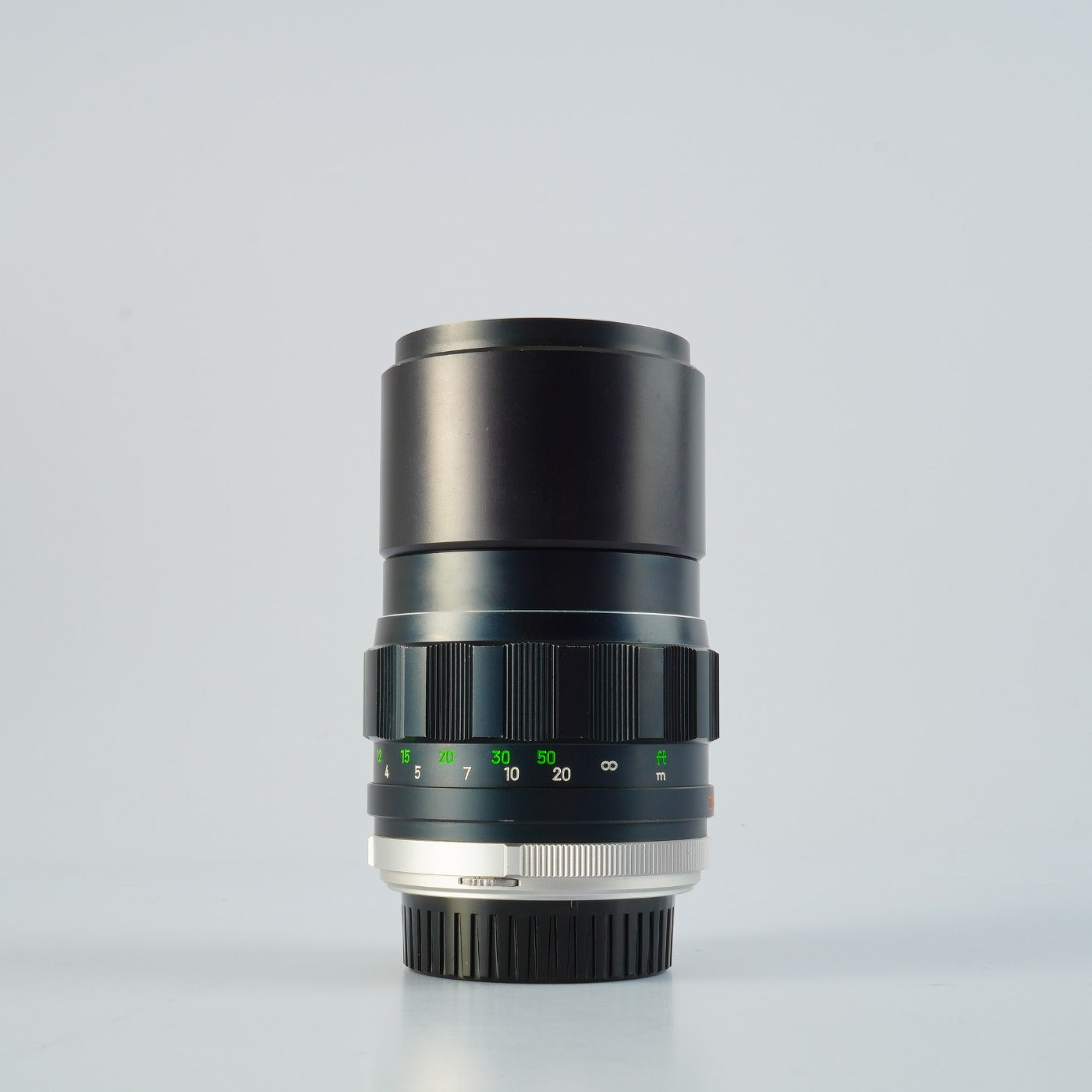 MINOLTA MC Tele Rokkor PF 135mm F/2.8 単焦点レンズ