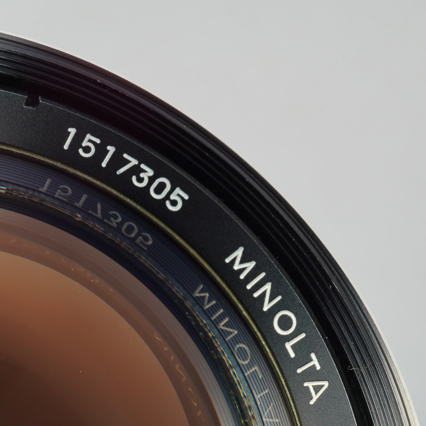 MINOLTA MC Tele Rokkor PF 135mm F/2.8 単焦点レンズ