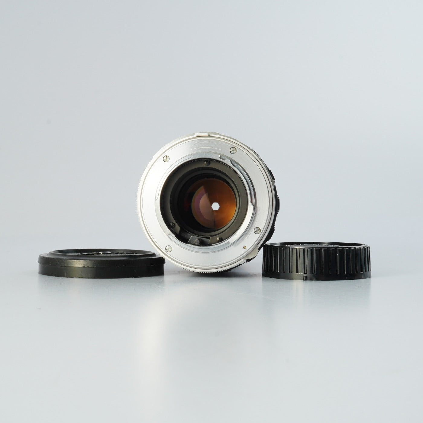 MINOLTA MC Tele Rokkor PF 135mm F/2.8 単焦点レンズ