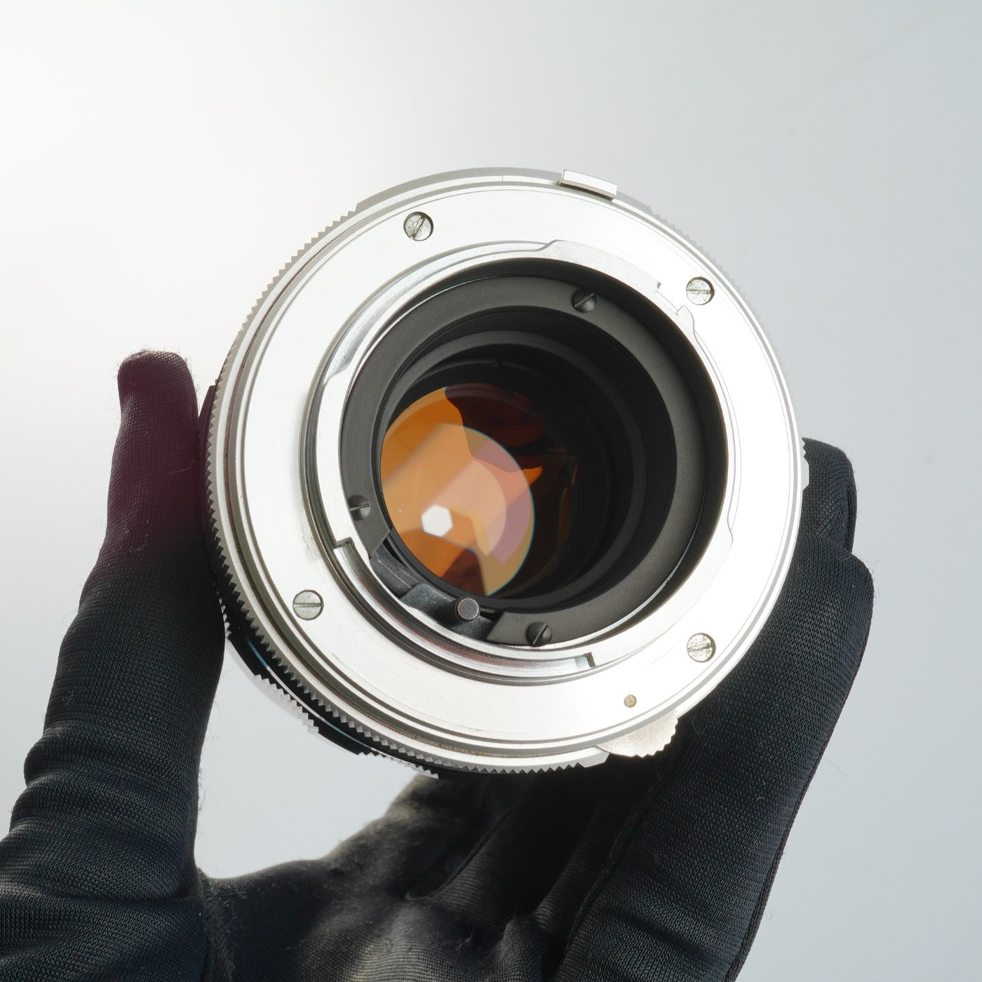 MINOLTA MC Tele Rokkor PF 135mm F/2.8 単焦点レンズ