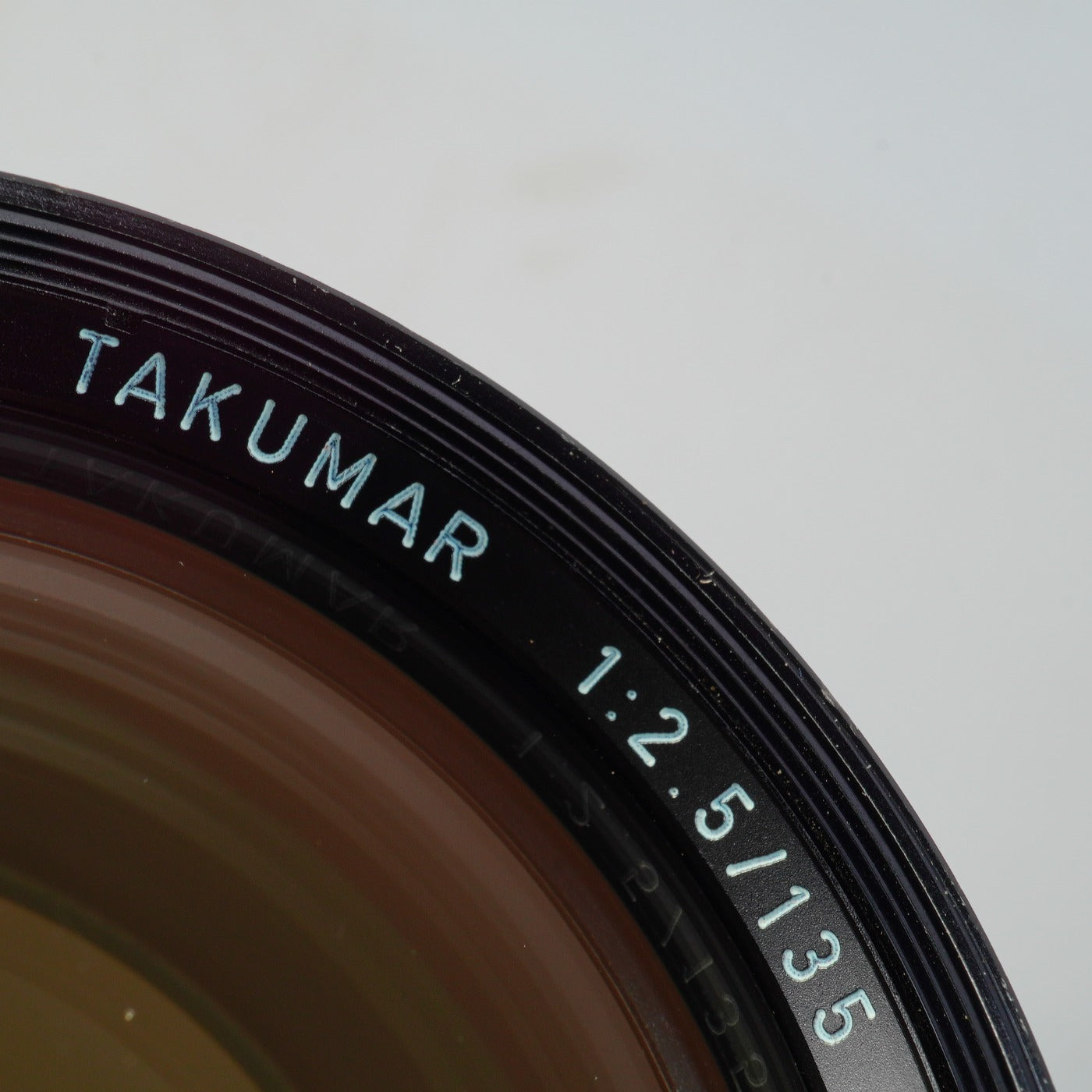 6 elements PENTAX Super-Multi-Coated TAKUMAR 135mm F/2.5 (M42用) 単焦点レンズ