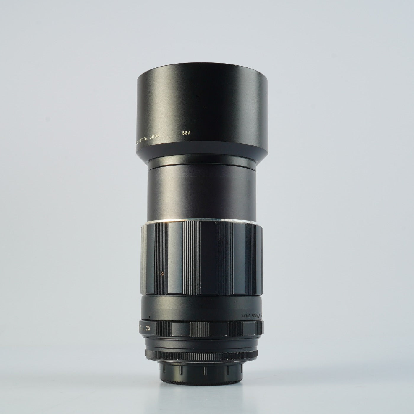 6 elements PENTAX Super-Multi-Coated TAKUMAR 135mm F/2.5 (M42用) 単焦点レンズ