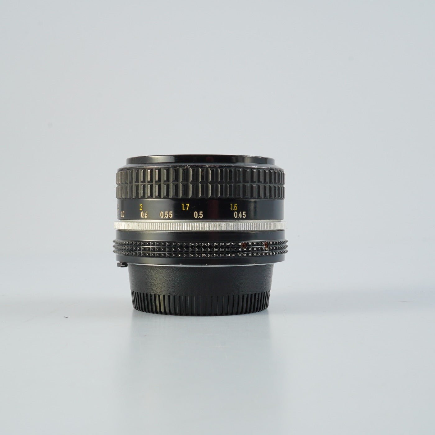 Nikon Ai Nikkor 50mm F/1.8 単焦点レンズ