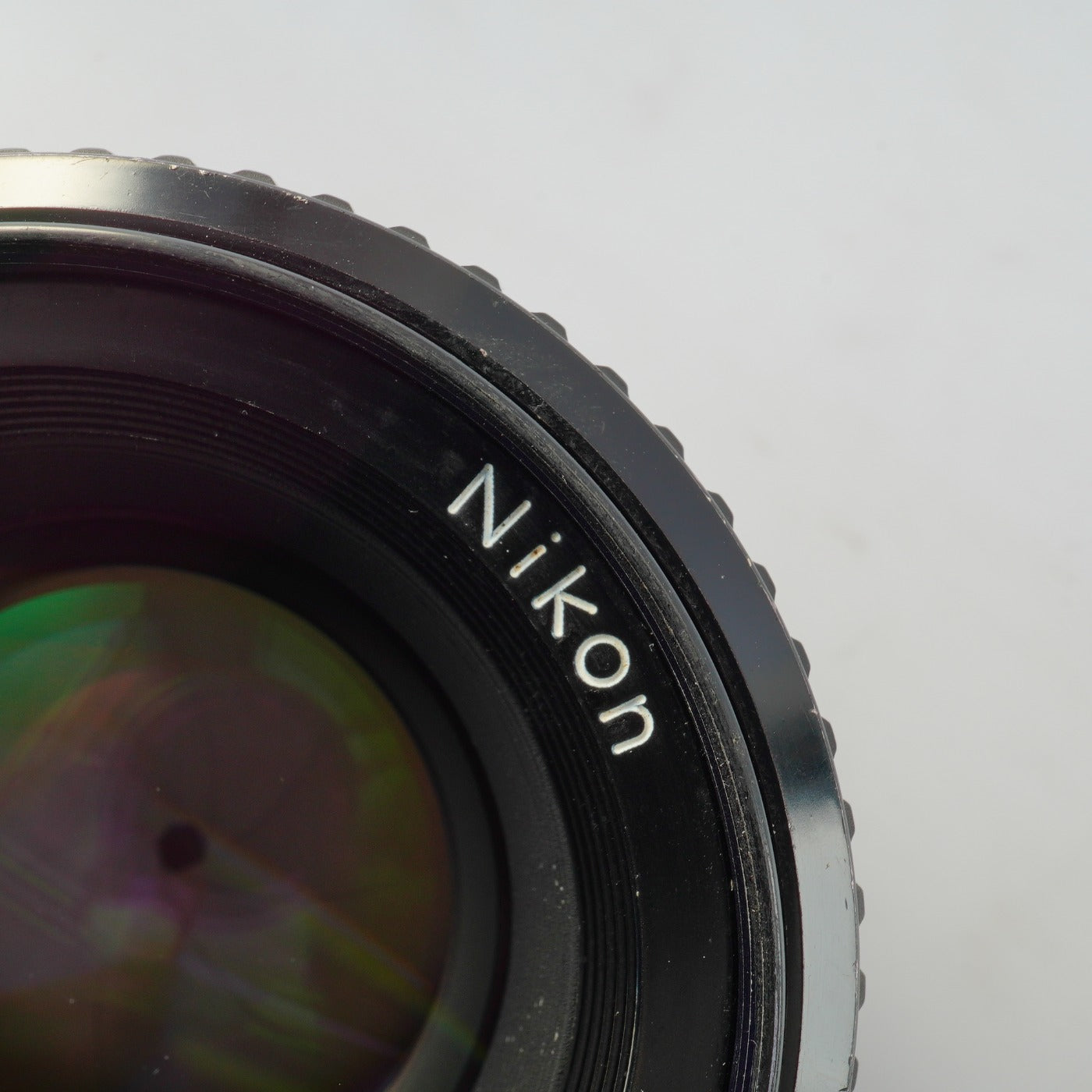 Nikon Ai Nikkor 50mm F/1.8 単焦点レンズ