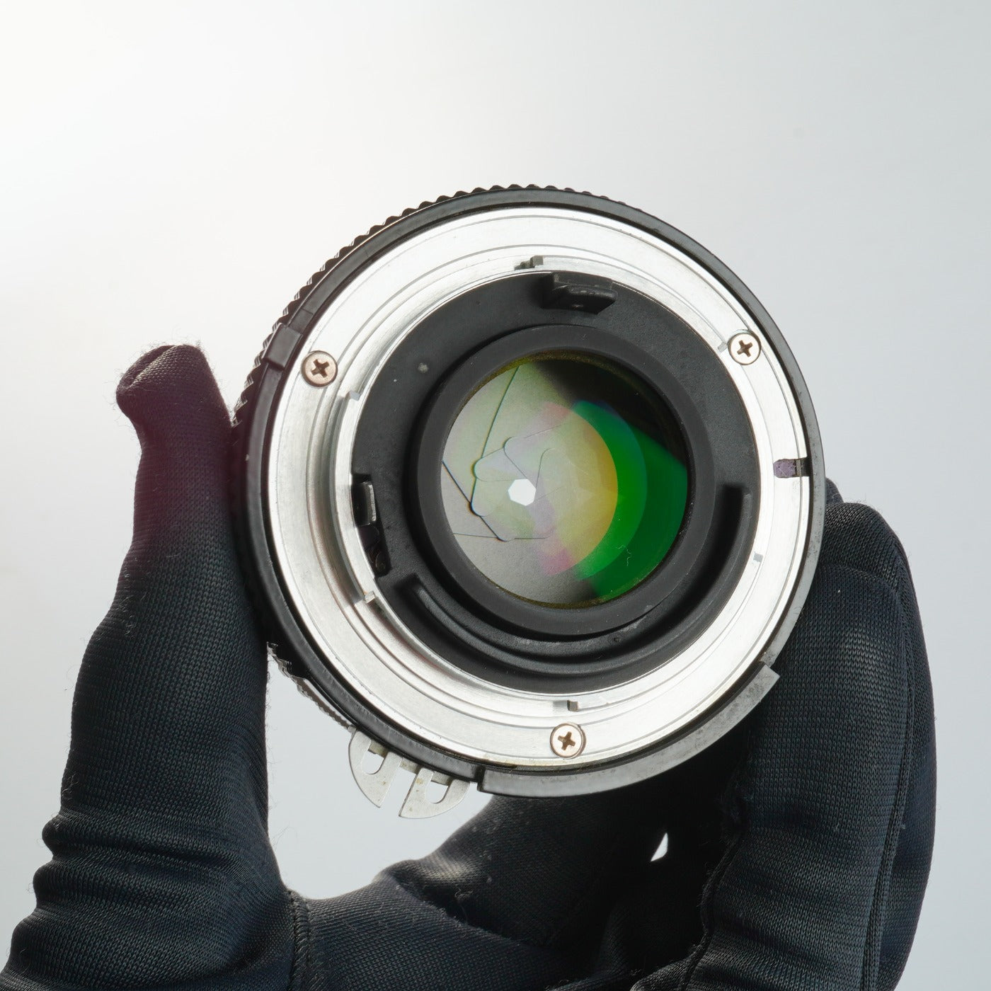 Nikon Ai Nikkor 50mm F/1.8 単焦点レンズ