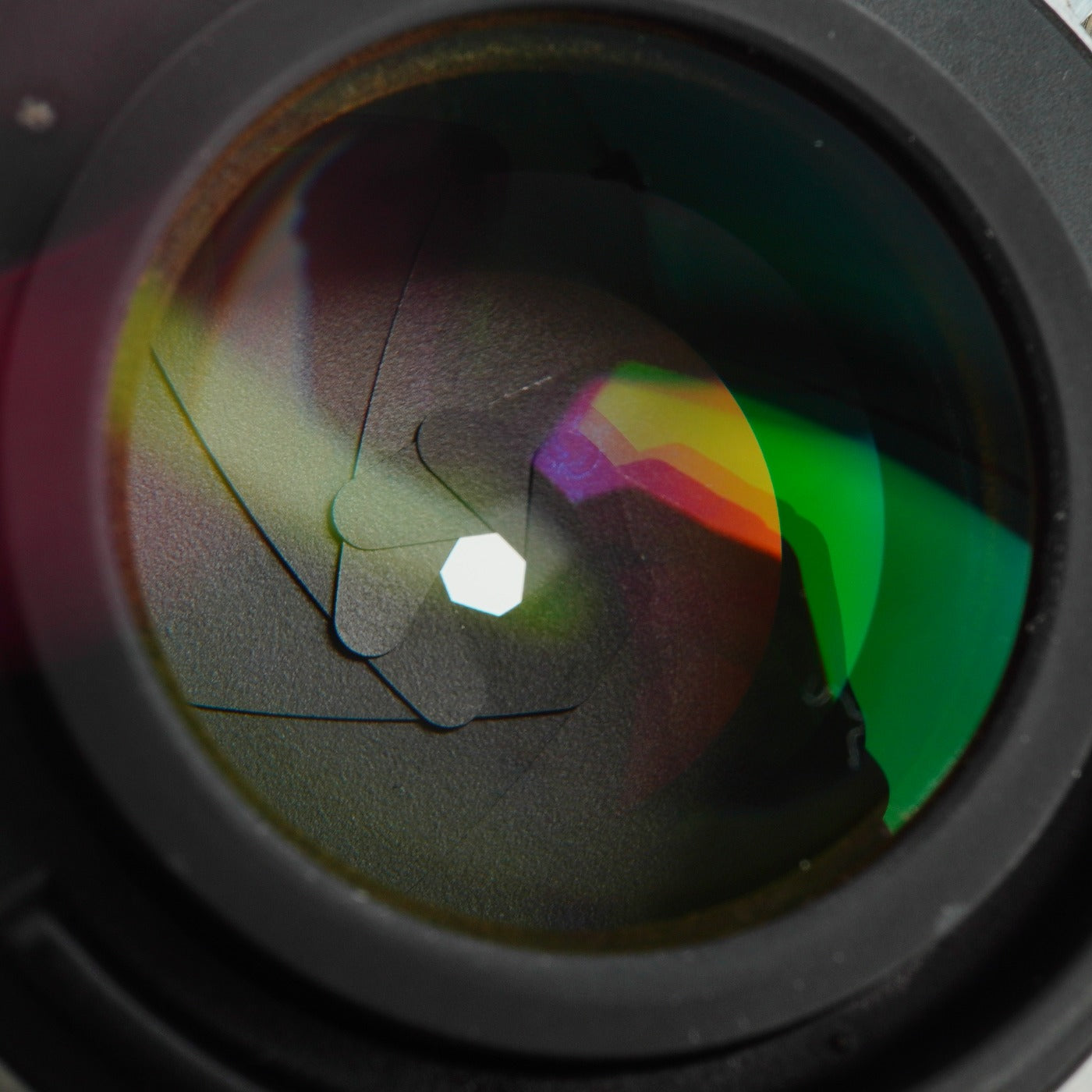 Nikon Ai Nikkor 50mm F/1.8 単焦点レンズ